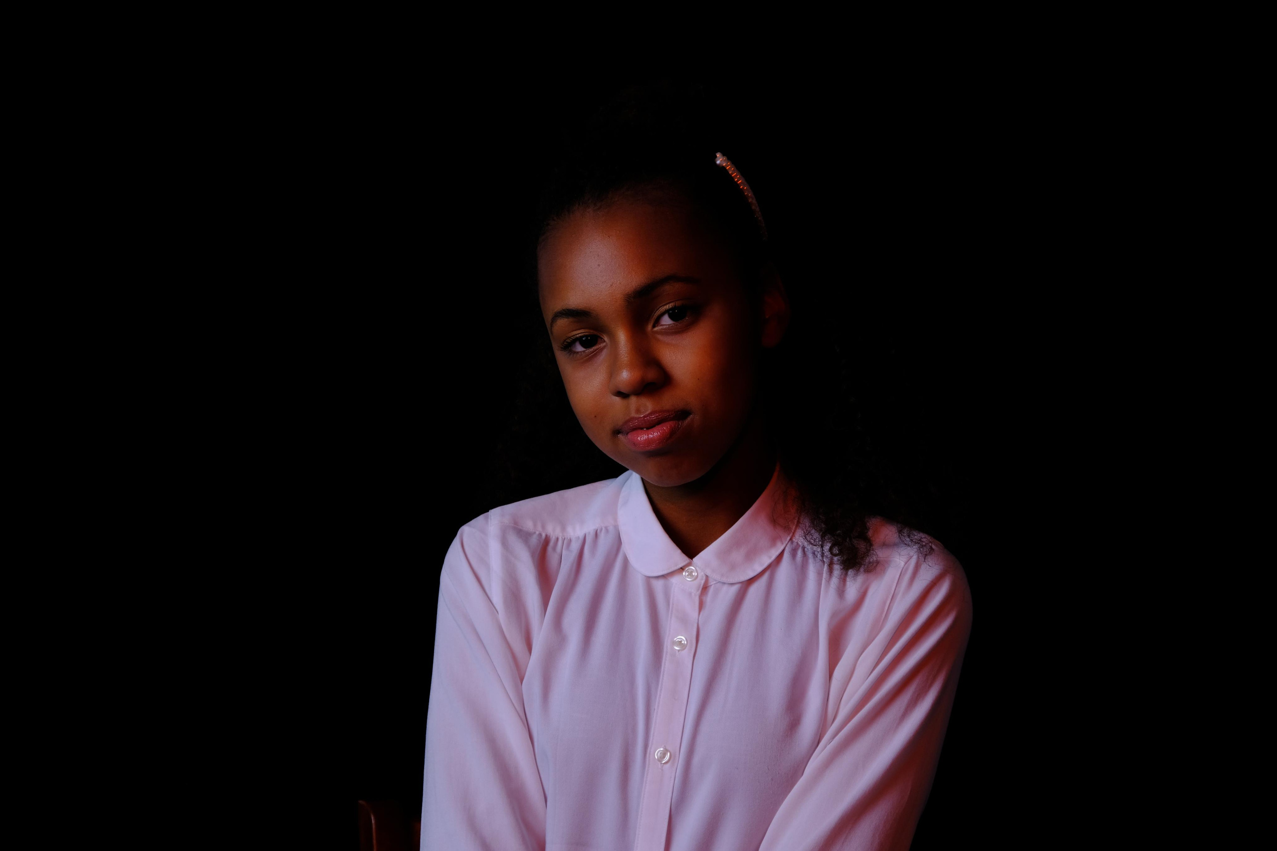 Мулатка. Студийный, портретный, семейный фотограф Южно-Сахалинска Яна Радаева