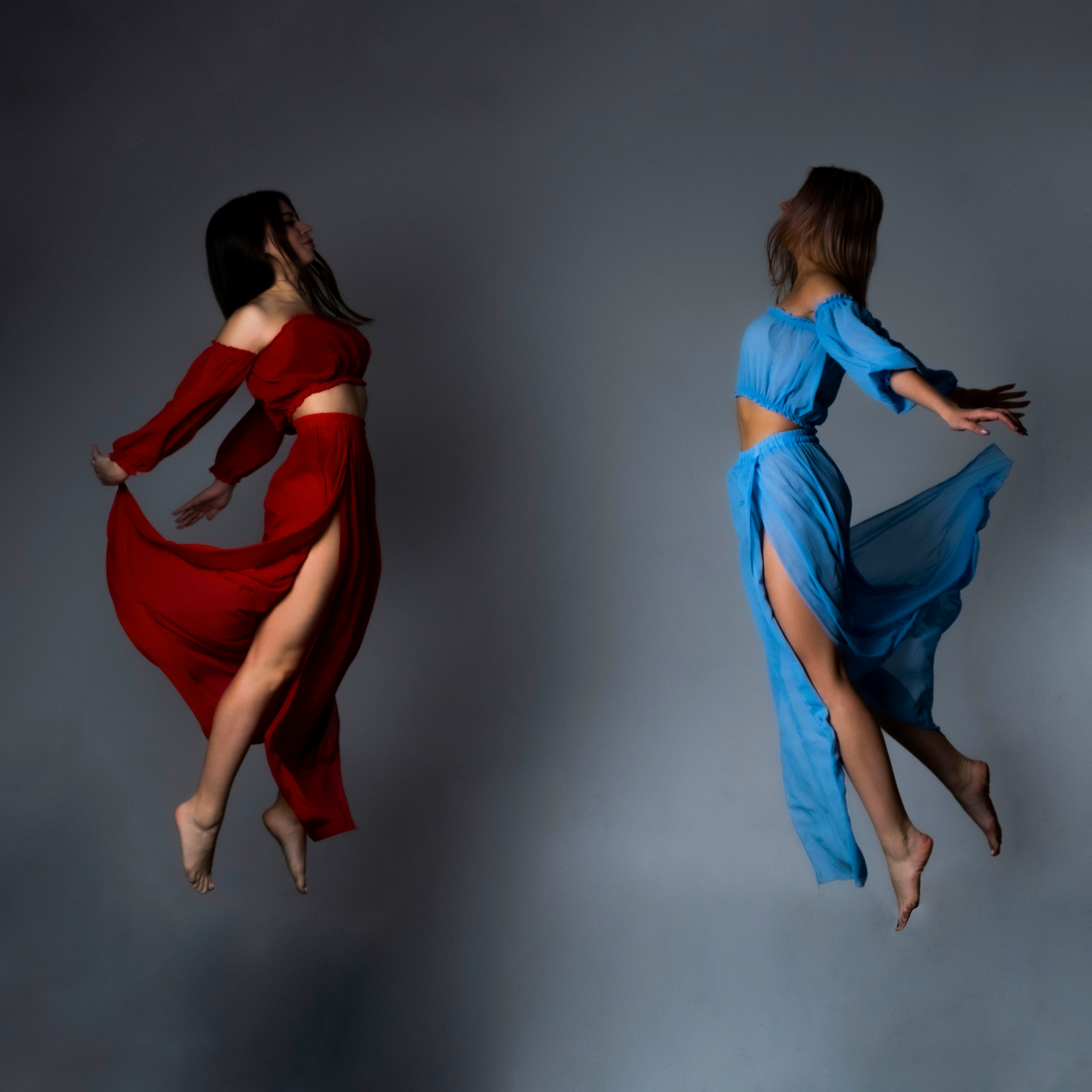 Порхающие. Студийный, портретный, семейный фотограф Южно-Сахалинска Яна Радаева