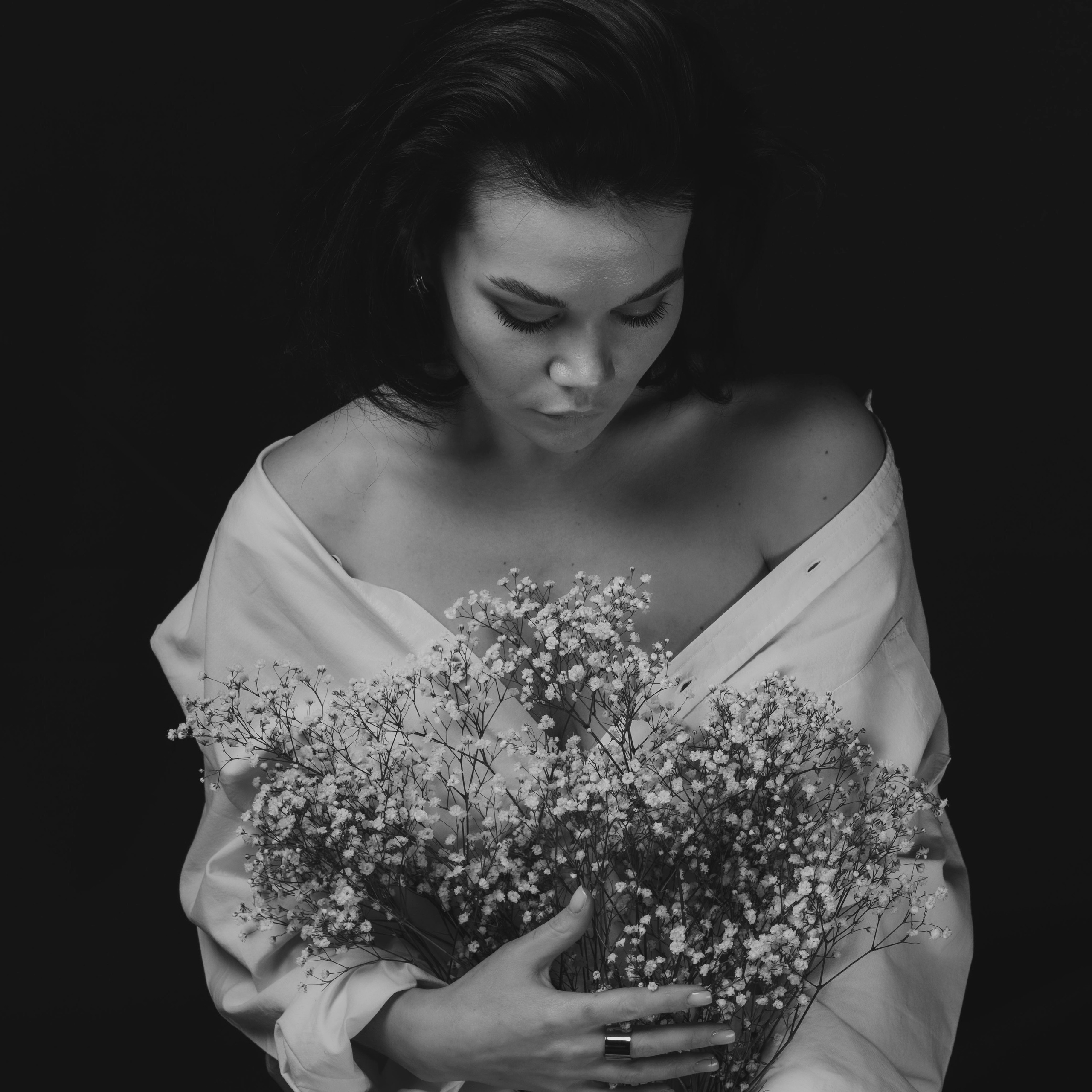 Весенняя фотосессия. Студийный, портретный, семейный фотограф Южно-Сахалинска Яна Радаева