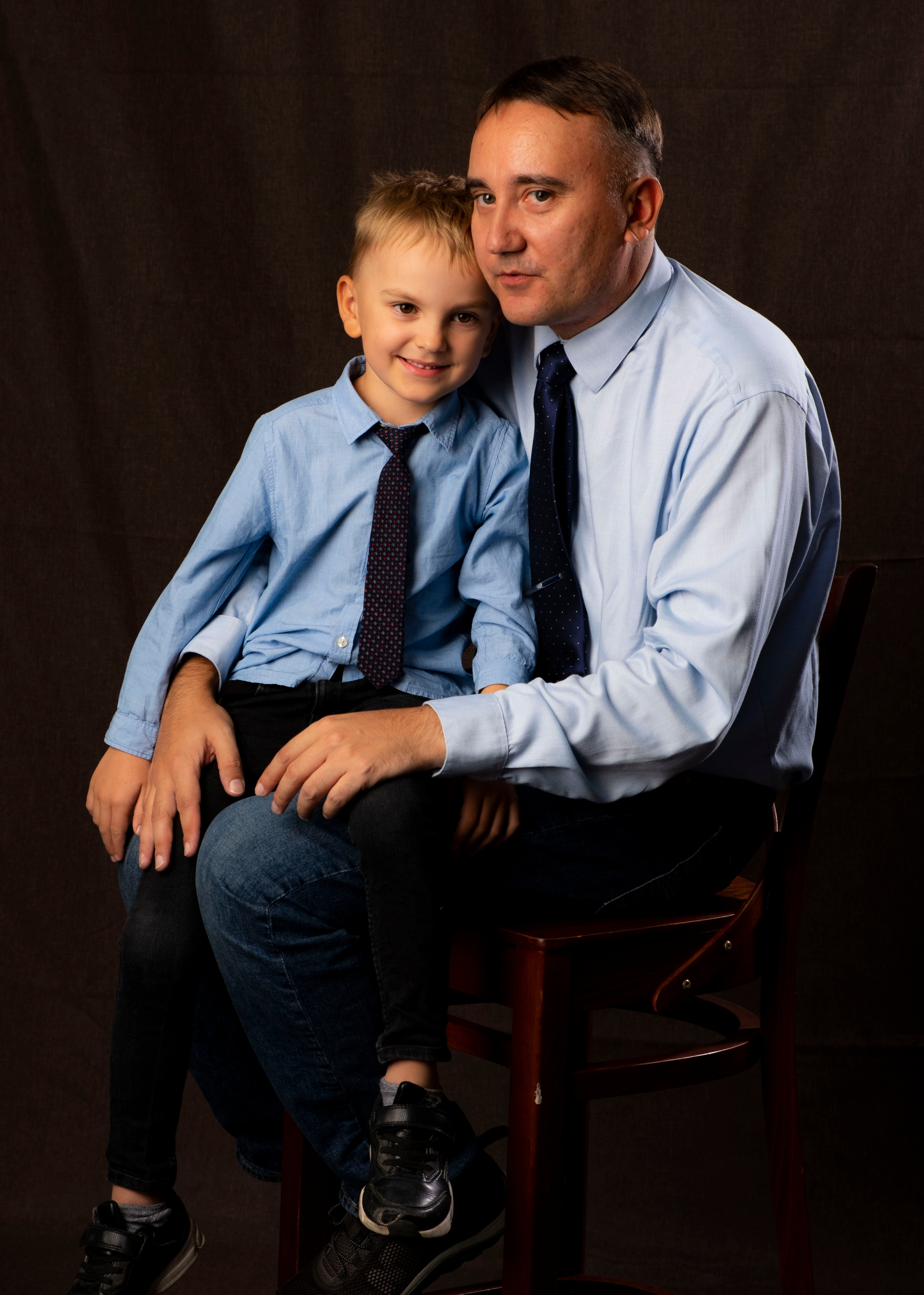 Трио. Студийный, портретный, семейный фотограф Южно-Сахалинска Яна Радаева