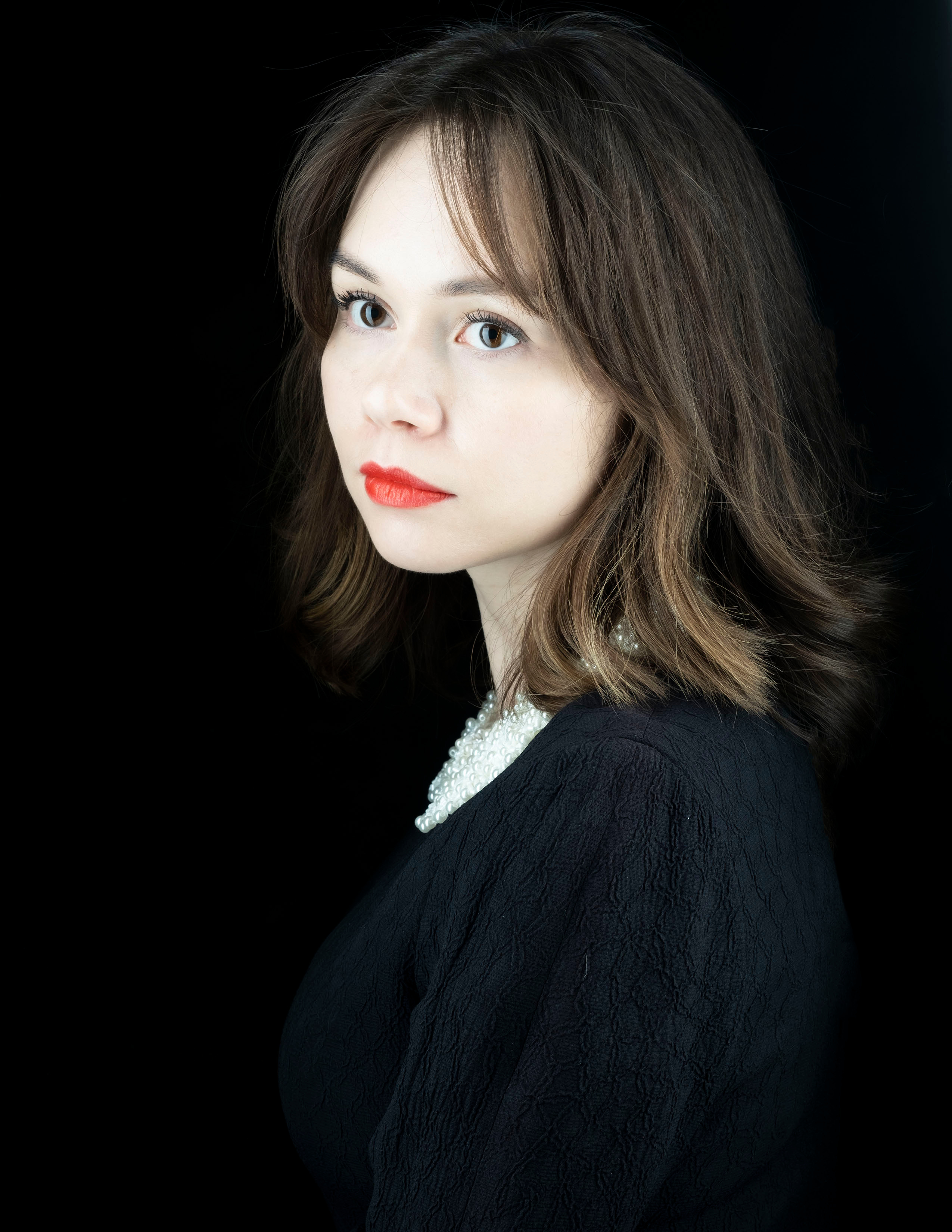 Аня с Полиной. Студийный, портретный, семейный фотограф Южно-Сахалинска Яна Радаева