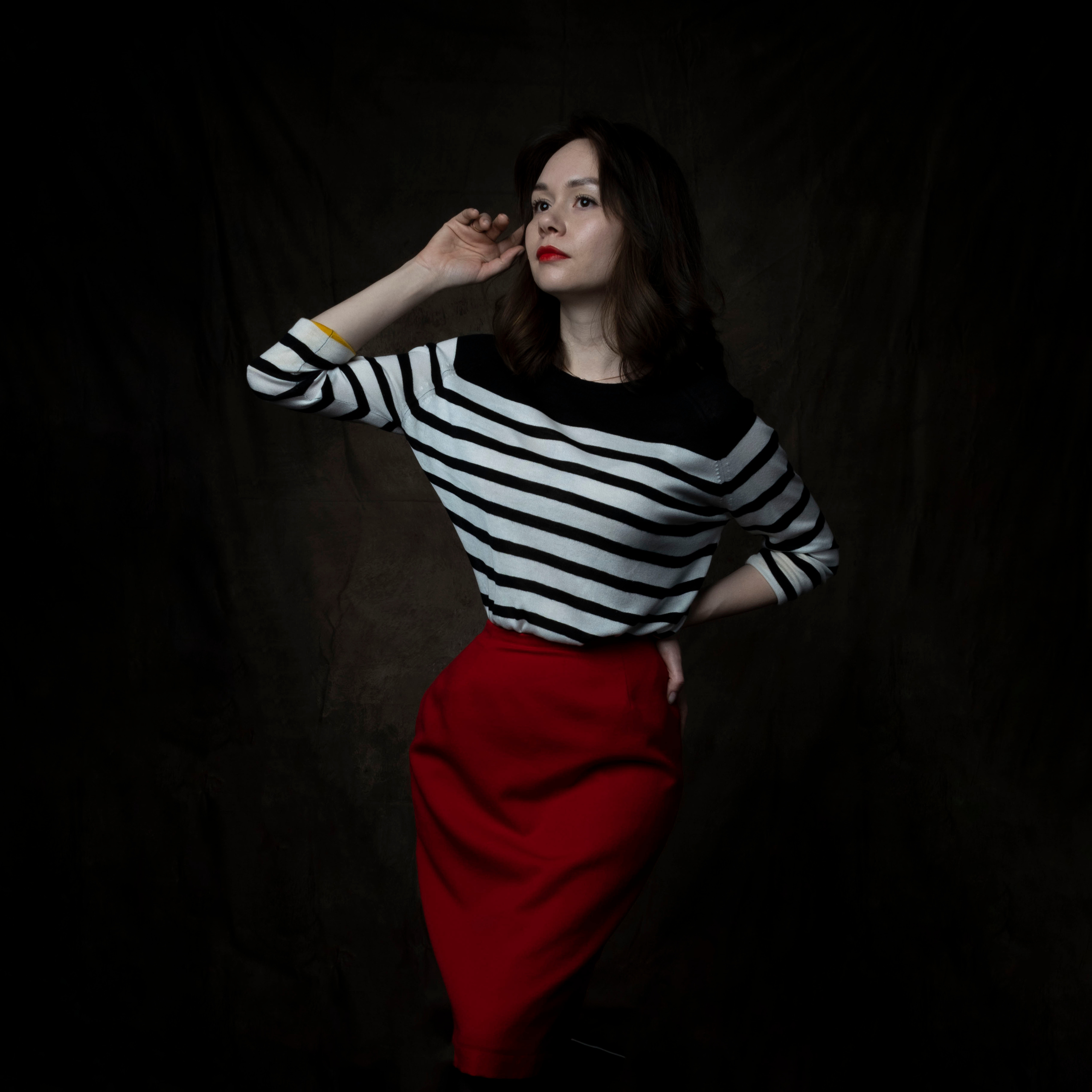 Аня с Полиной. Студийный, портретный, семейный фотограф Южно-Сахалинска Яна Радаева