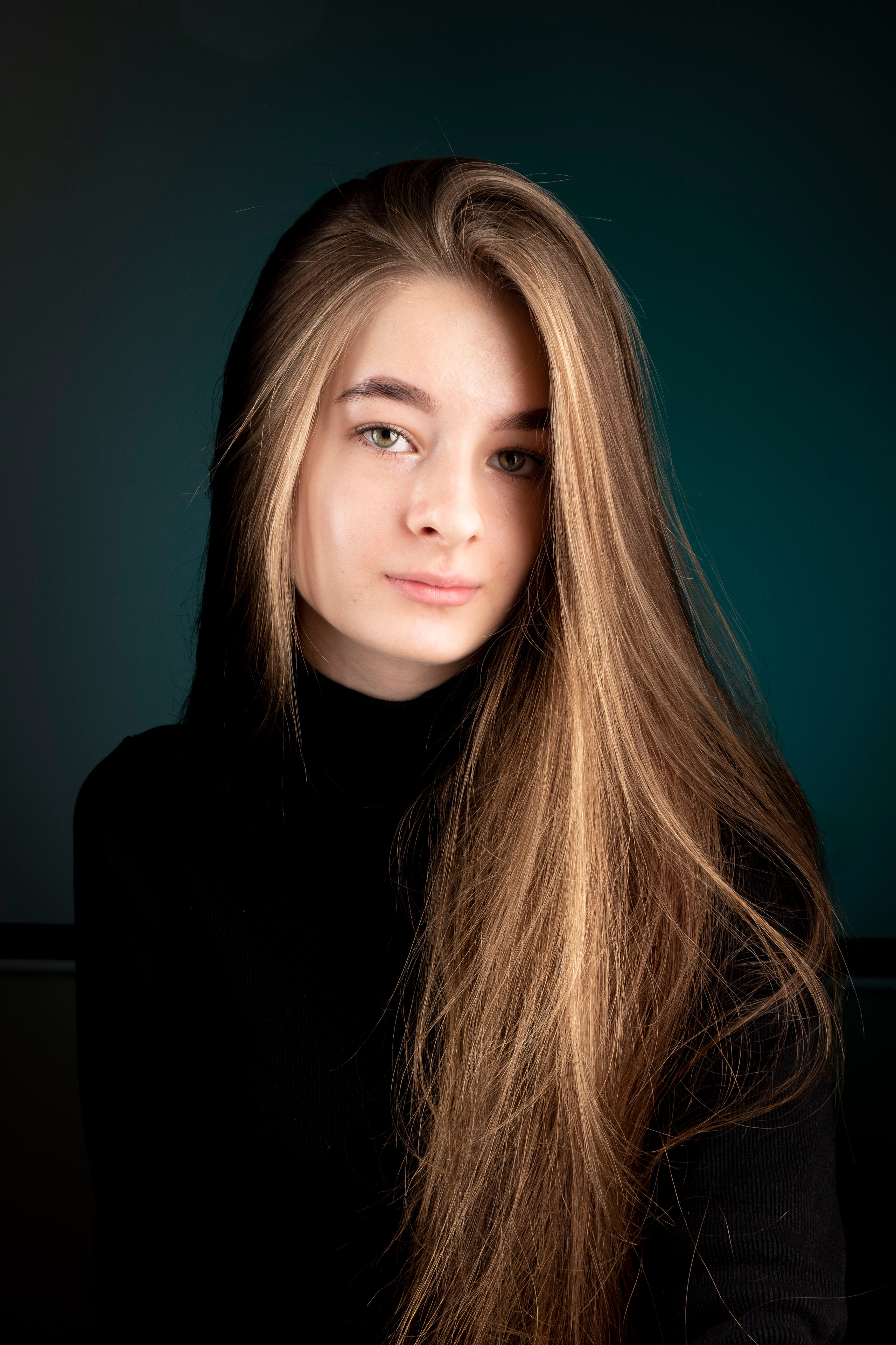 Златовласка. Студийный, портретный, семейный фотограф Южно-Сахалинска Яна Радаева