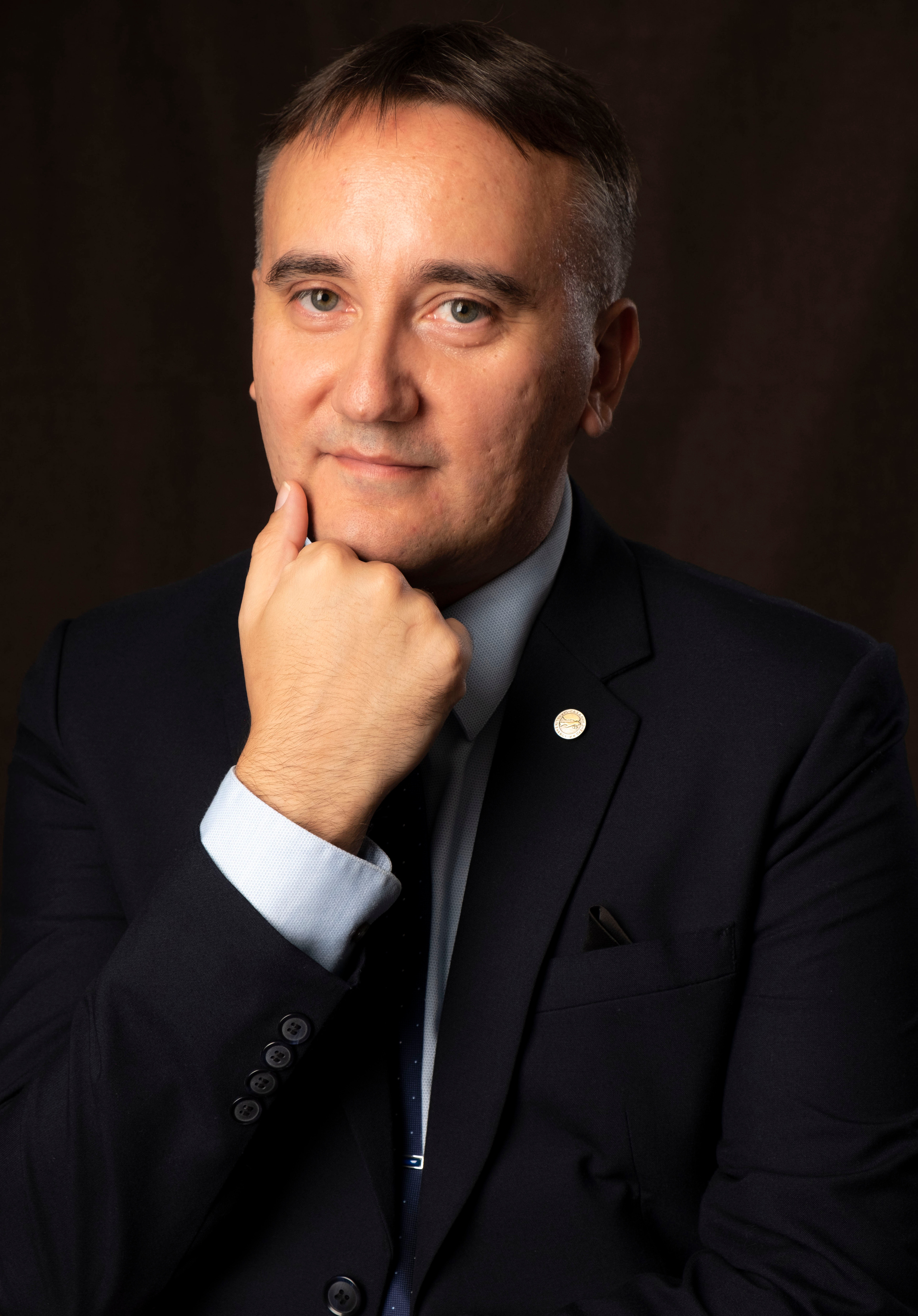 Деловой стиль. Студийный, портретный, семейный фотограф Южно-Сахалинска Яна Радаева