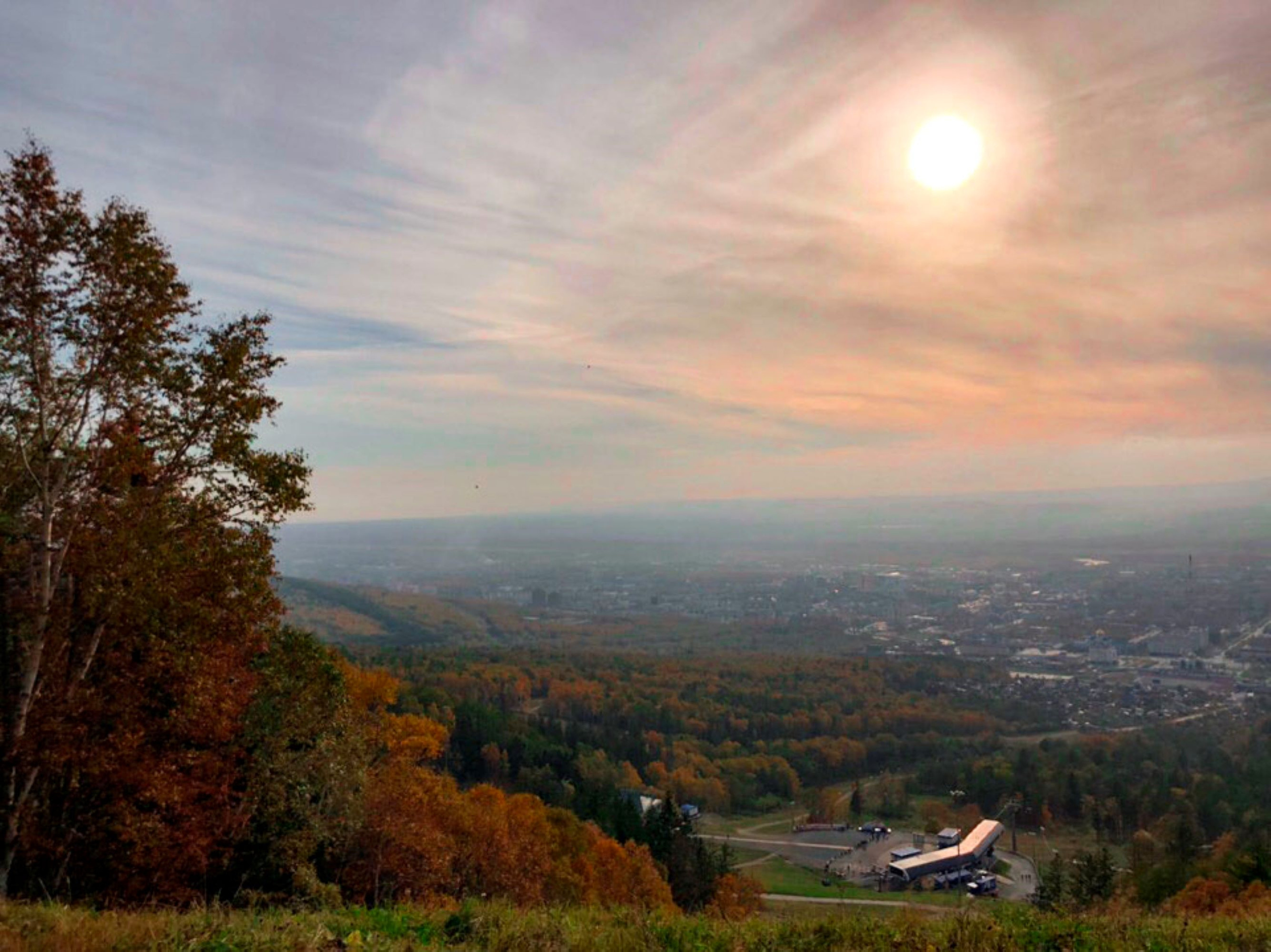 Природа. Студийный, портретный, семейный фотограф Южно-Сахалинска Яна Радаева