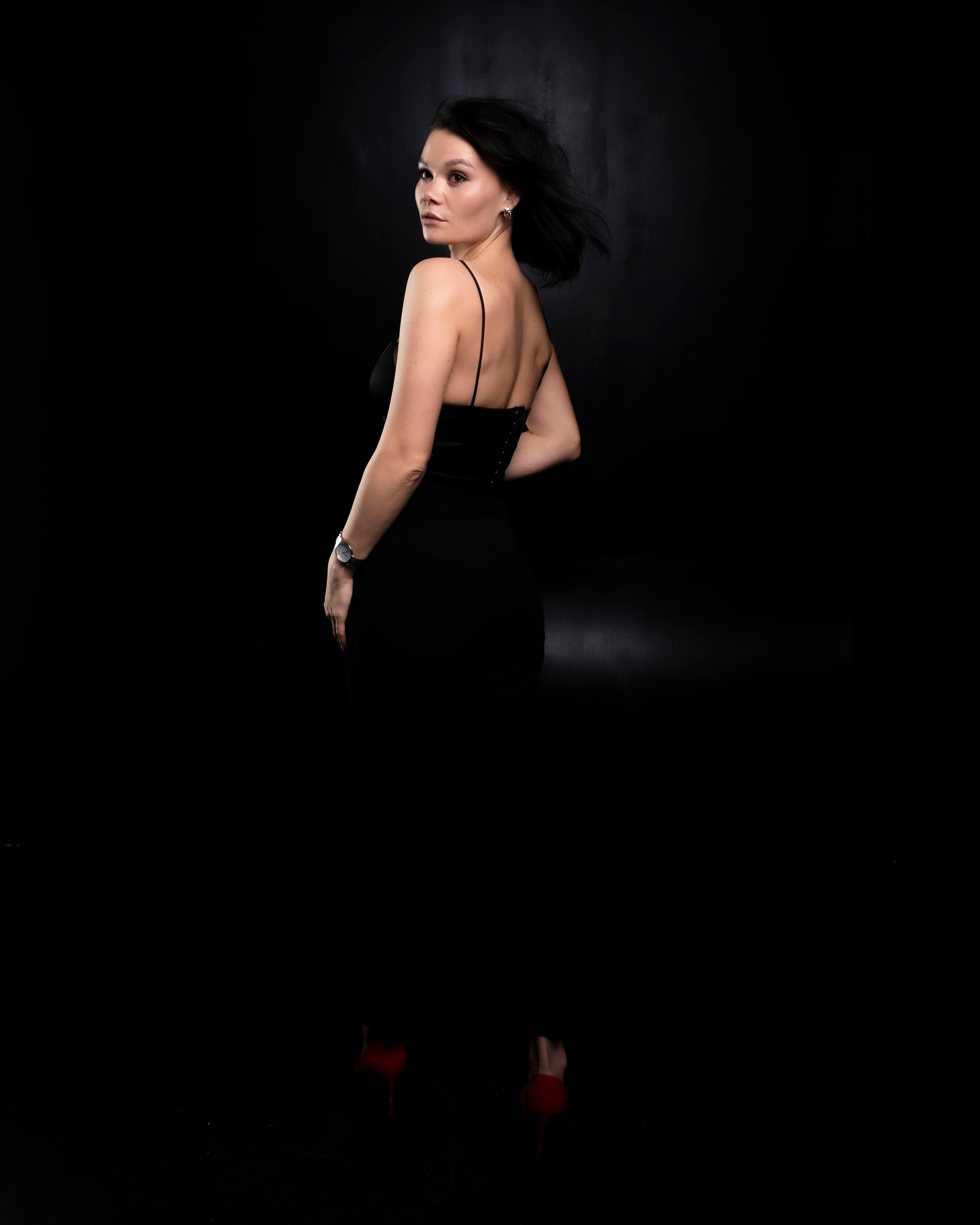 Саша и Катя. Студийный, портретный, семейный фотограф Южно-Сахалинска Яна Радаева