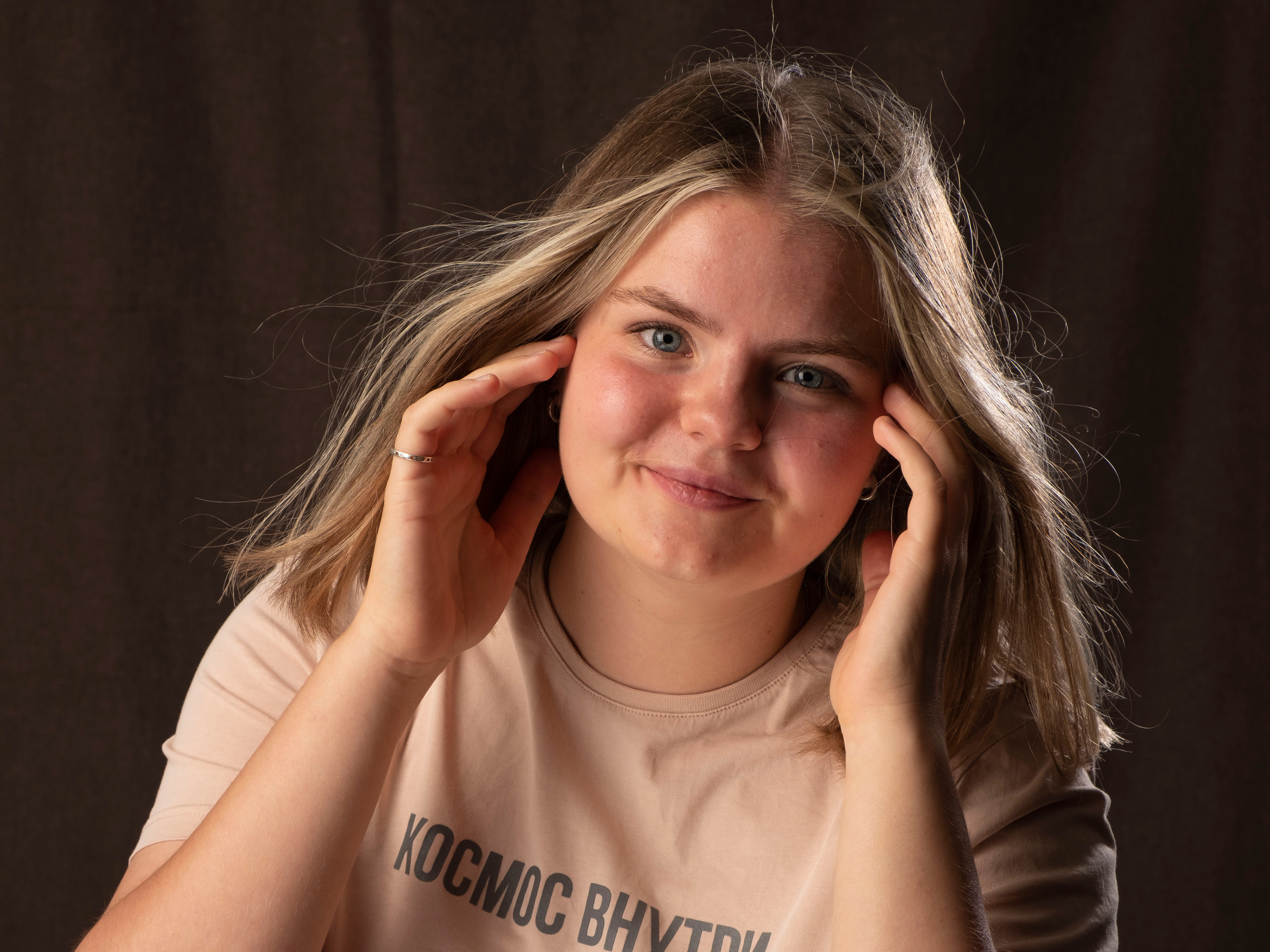 Космос внутри. Студийный, портретный, семейный фотограф Южно-Сахалинска Яна Радаева