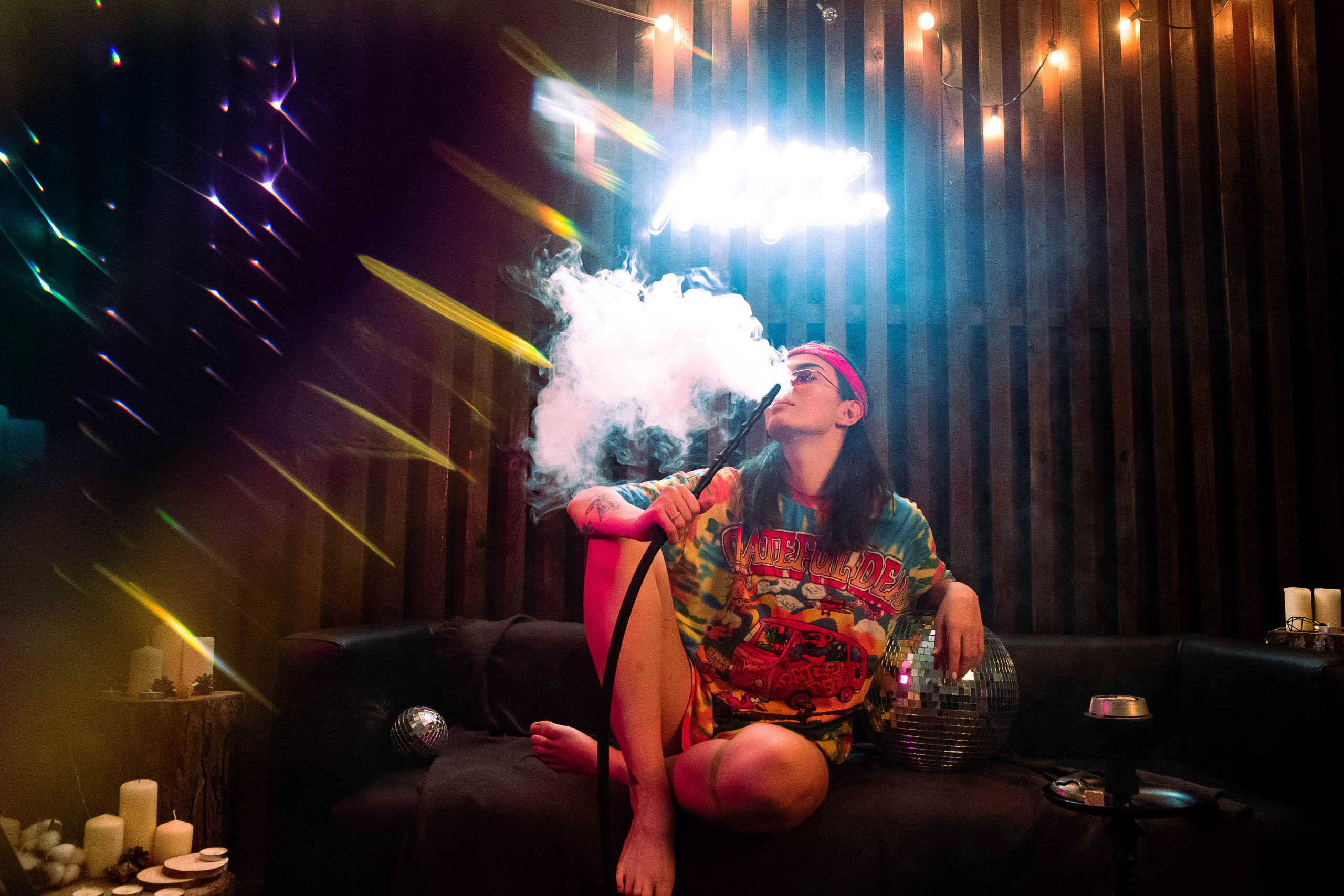 Хиппи. Студийный, портретный, семейный фотограф Южно-Сахалинска Яна Радаева