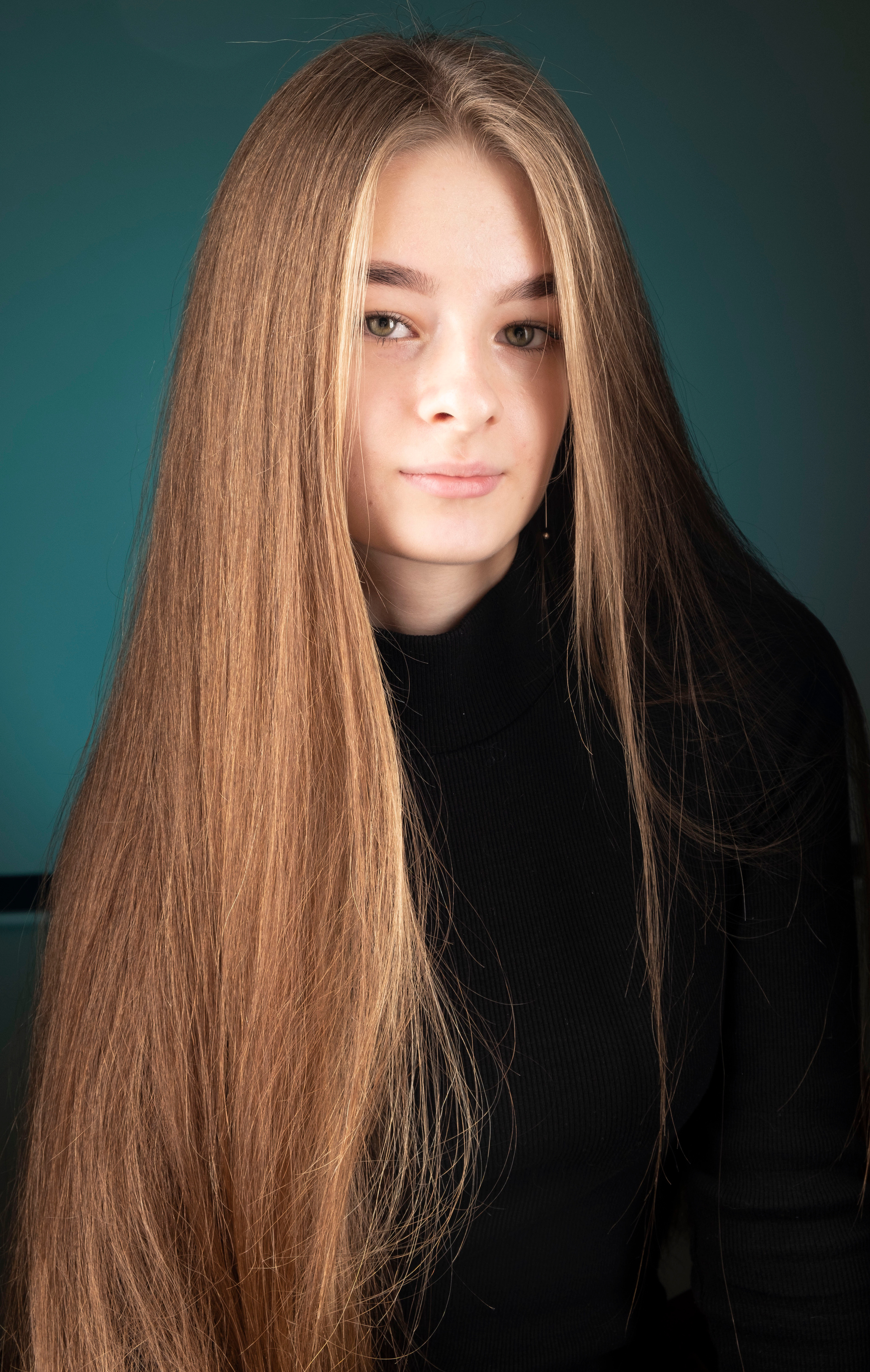 Златовласка. Студийный, портретный, семейный фотограф Южно-Сахалинска Яна Радаева