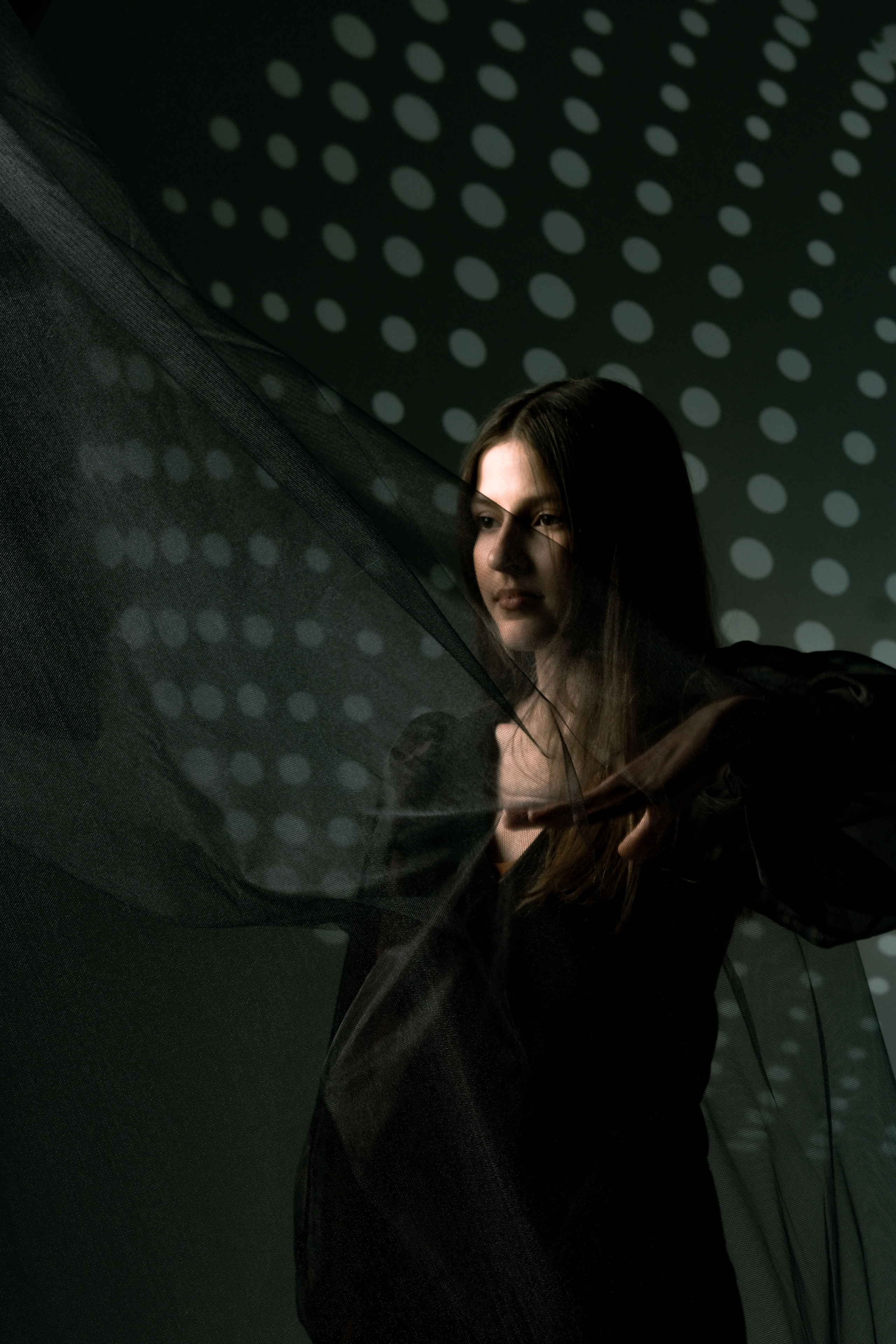 Вуаль. Студийный, портретный, семейный фотограф Южно-Сахалинска Яна Радаева