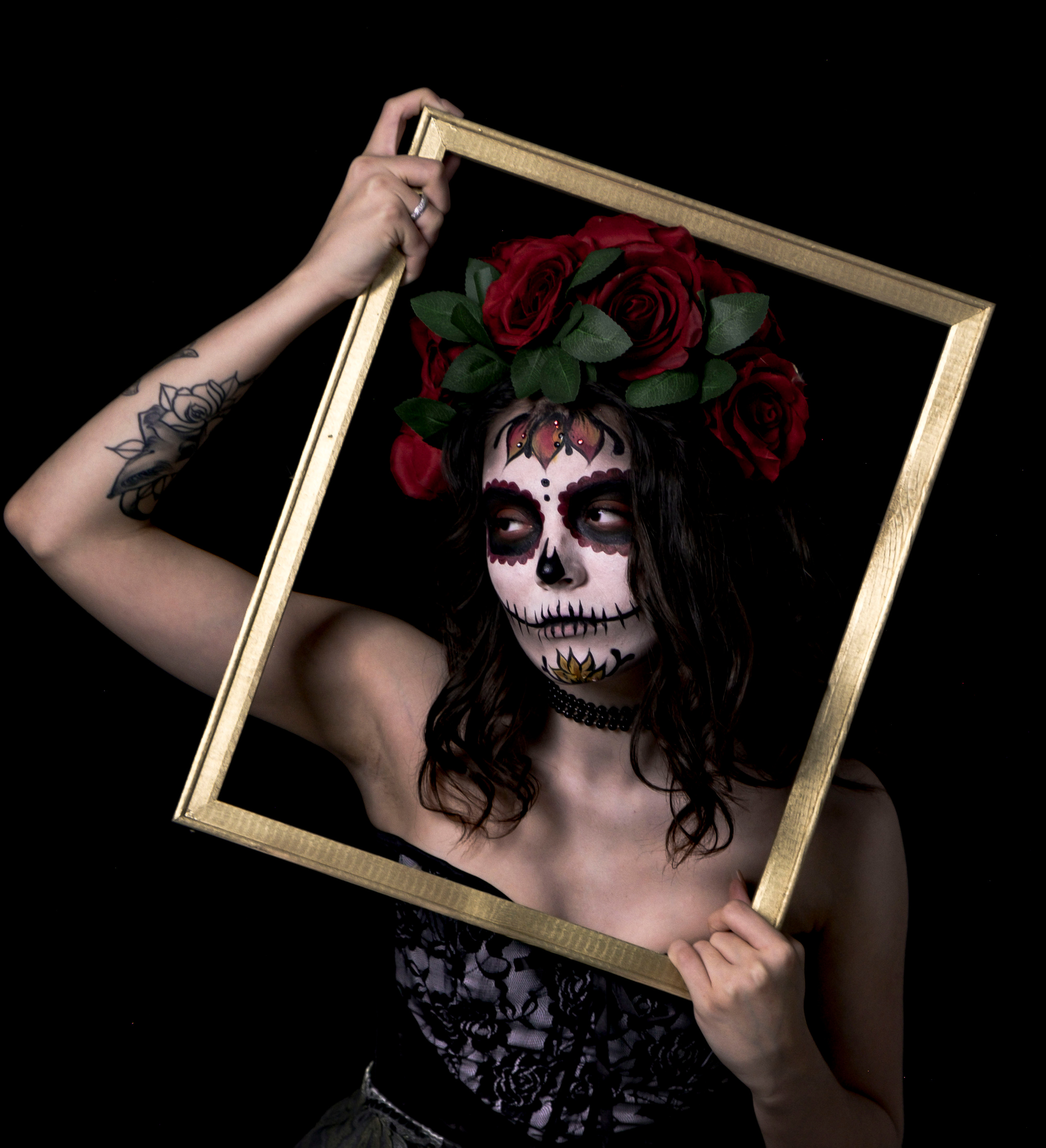 Хеллуин. Студийный, портретный, семейный фотограф Южно-Сахалинска Яна Радаева