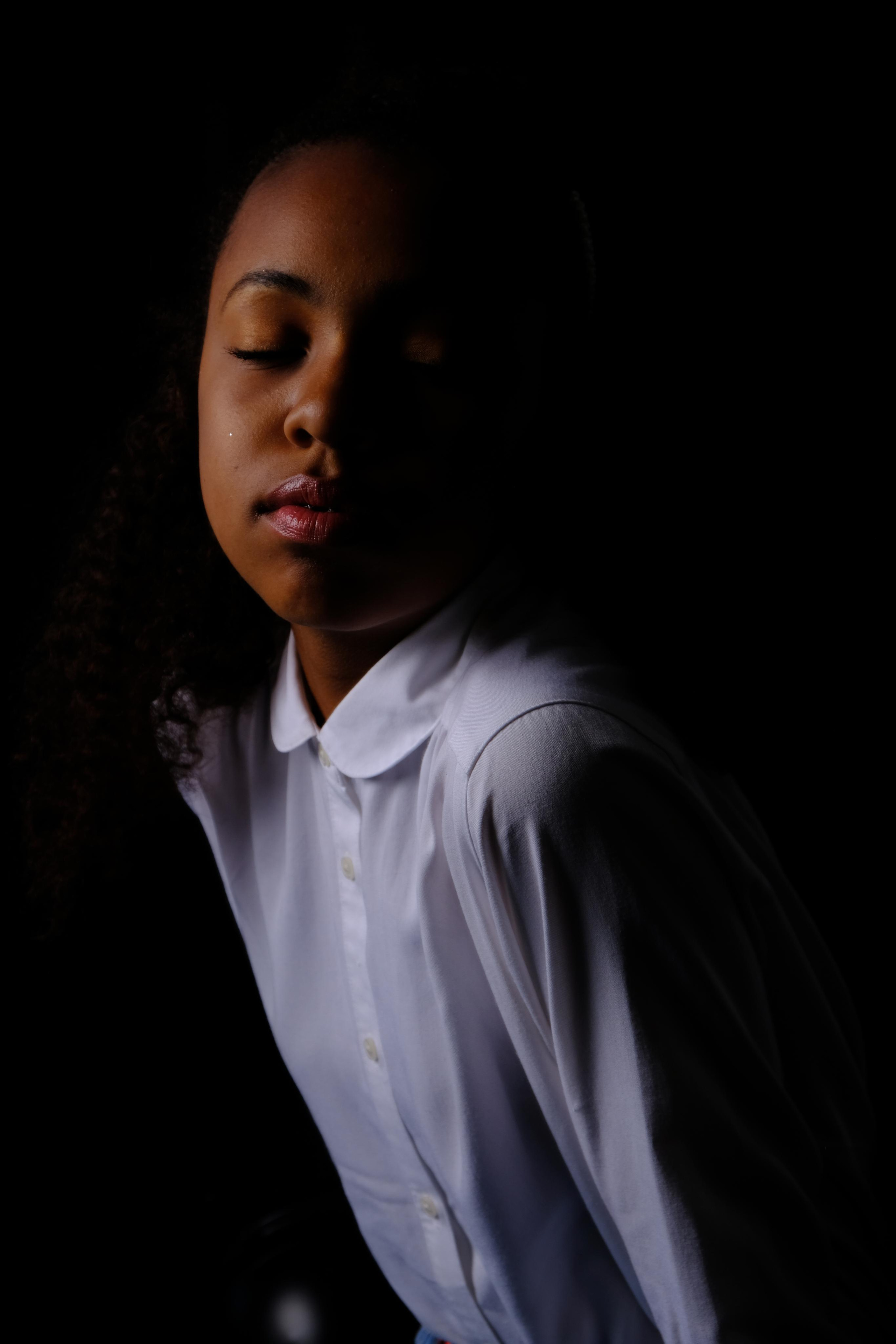 Мулатка. Студийный, портретный, семейный фотограф Южно-Сахалинска Яна Радаева