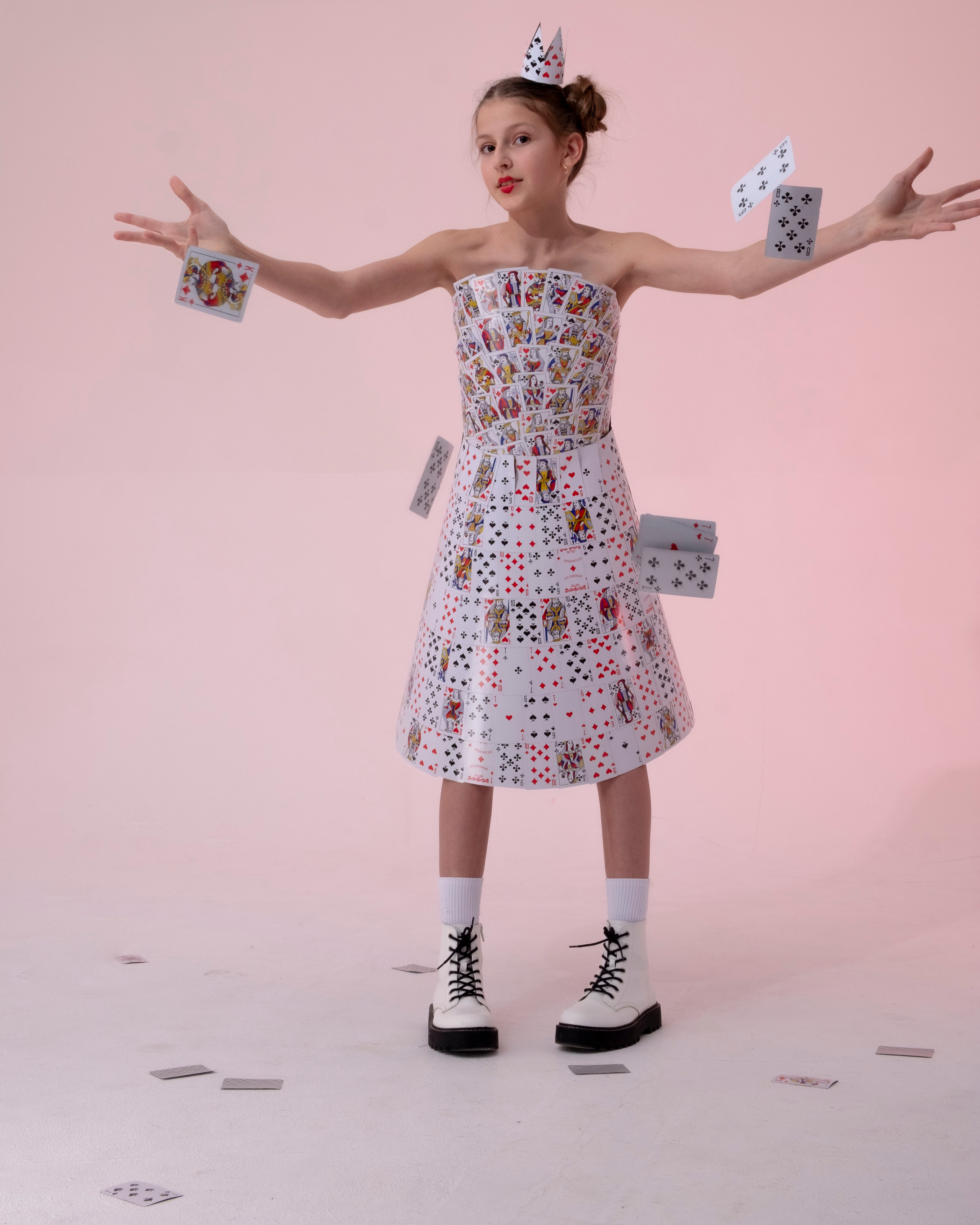 Карты. Студийный, портретный, семейный фотограф Южно-Сахалинска Яна Радаева