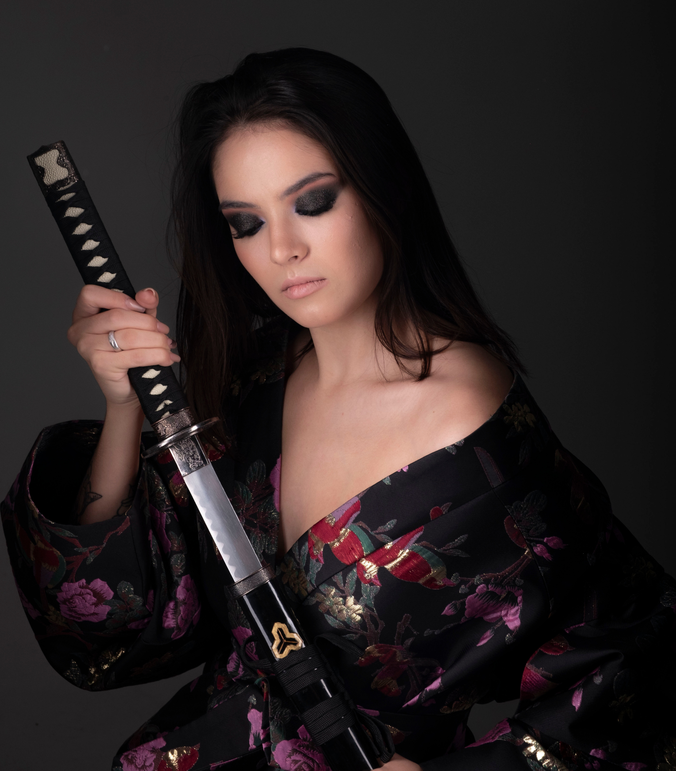 Город грехов. Студийный, портретный, семейный фотограф Южно-Сахалинска Яна Радаева