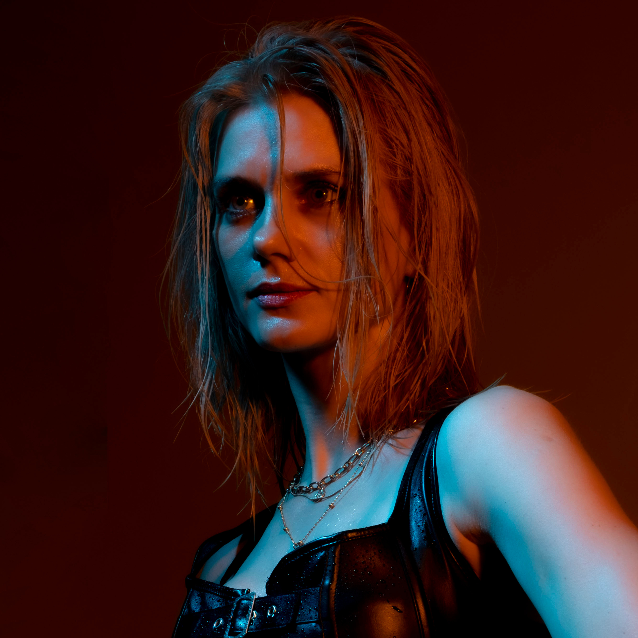 Женский портрет. Студийный, портретный, семейный фотограф Южно-Сахалинска Яна Радаева