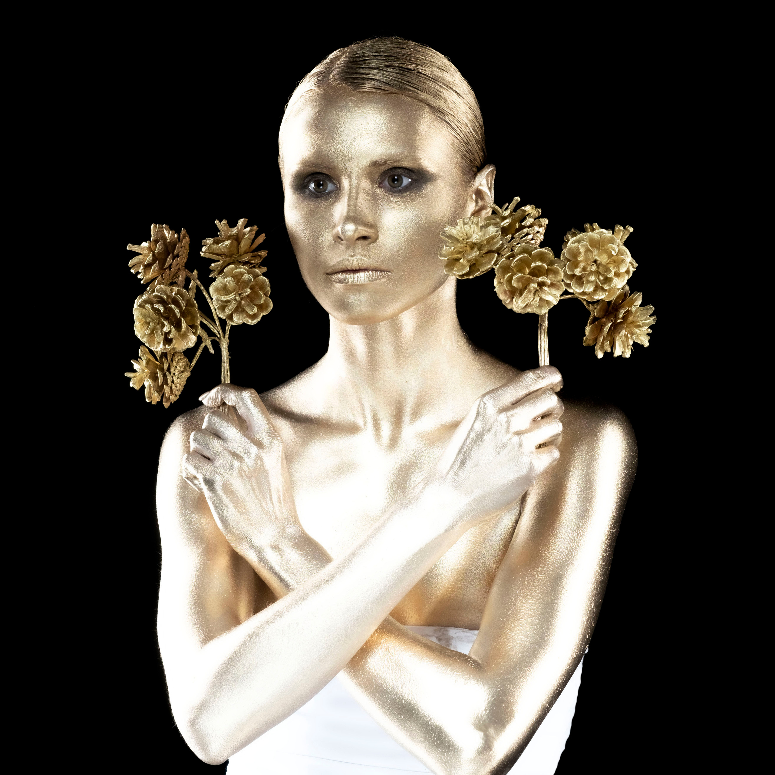 Золото, серебро, бронза. Студийный, портретный, семейный фотограф Южно-Сахалинска Яна Радаева