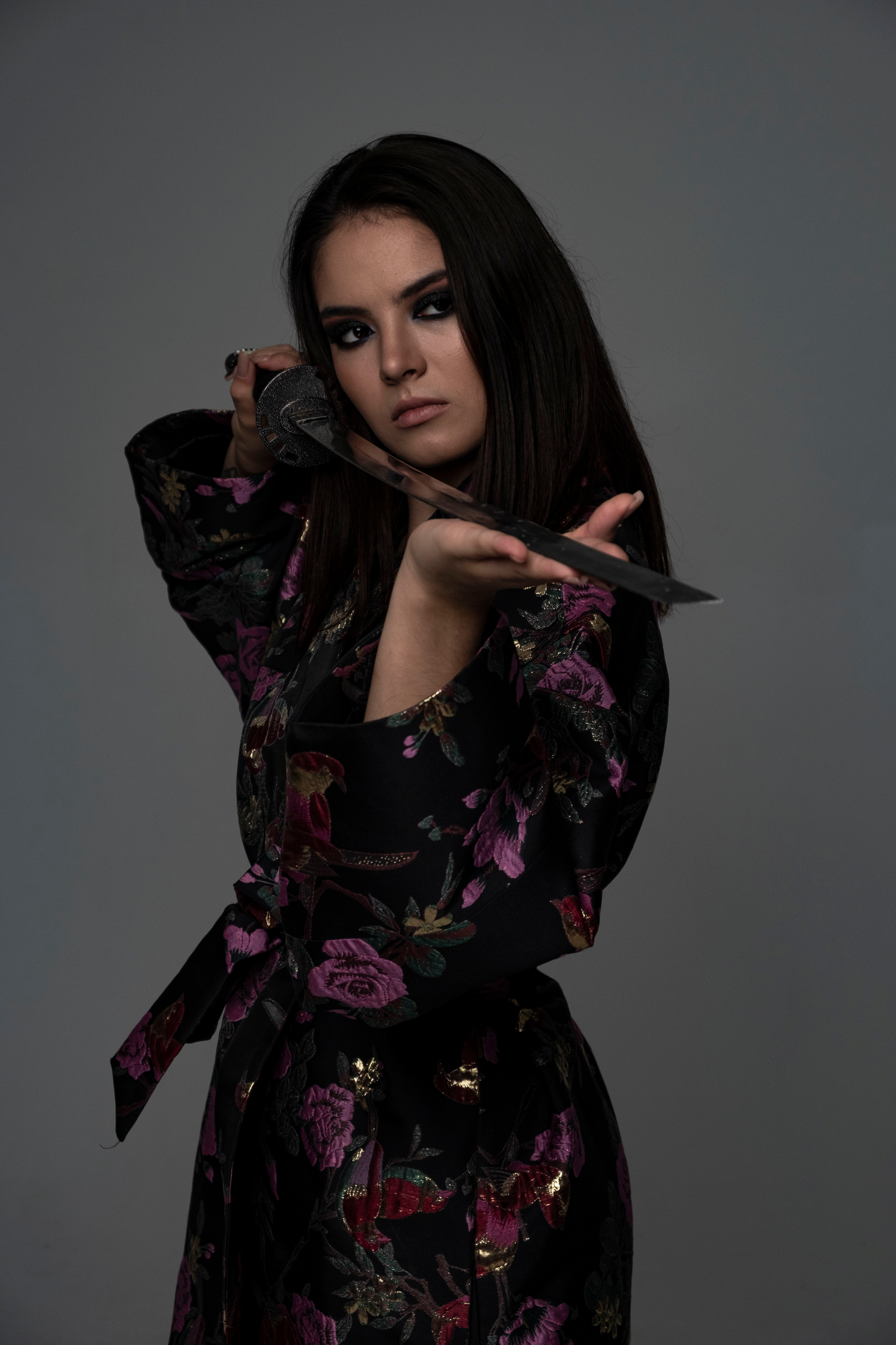 Город грехов. Студийный, портретный, семейный фотограф Южно-Сахалинска Яна Радаева