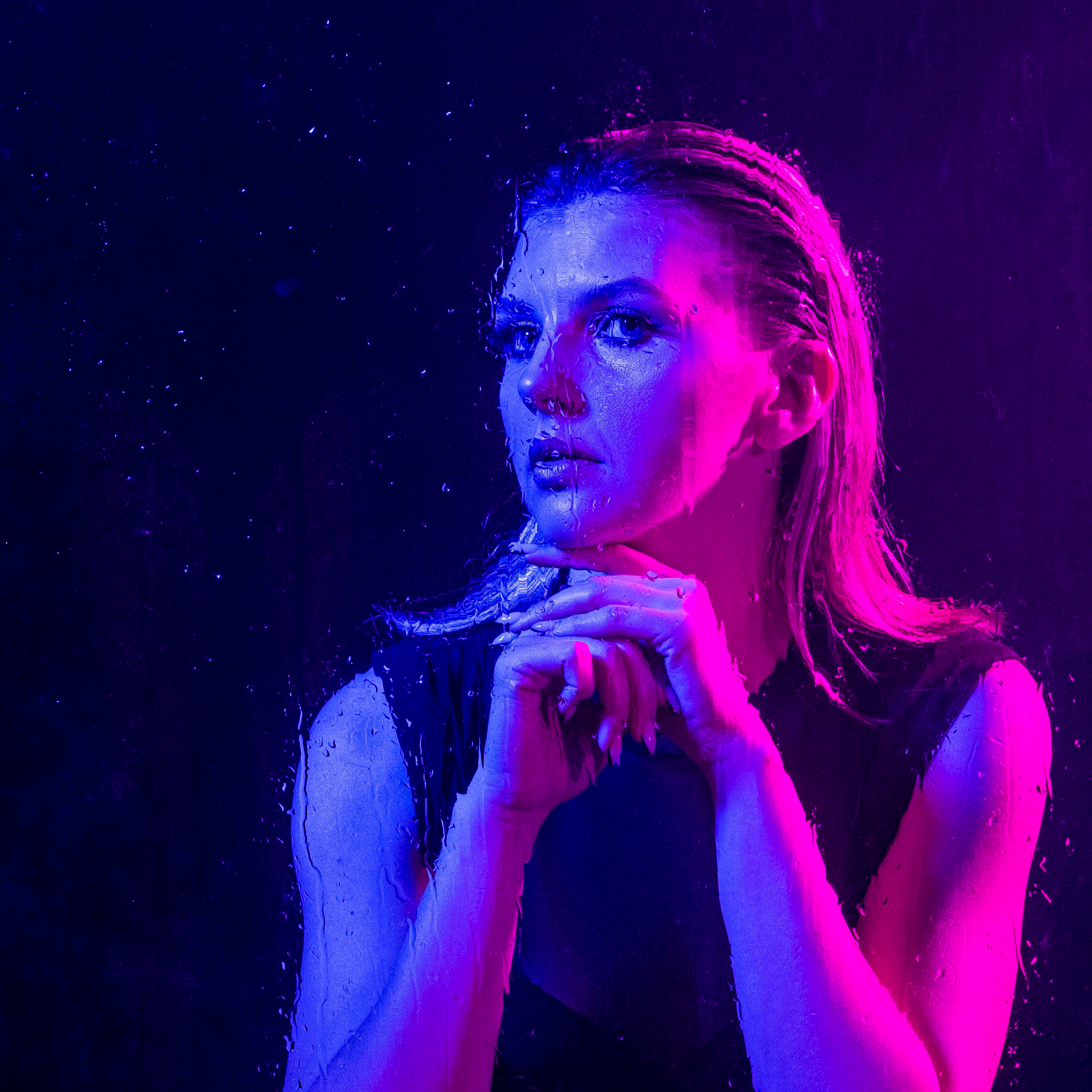 Капли. Студийный, портретный, семейный фотограф Южно-Сахалинска Яна Радаева