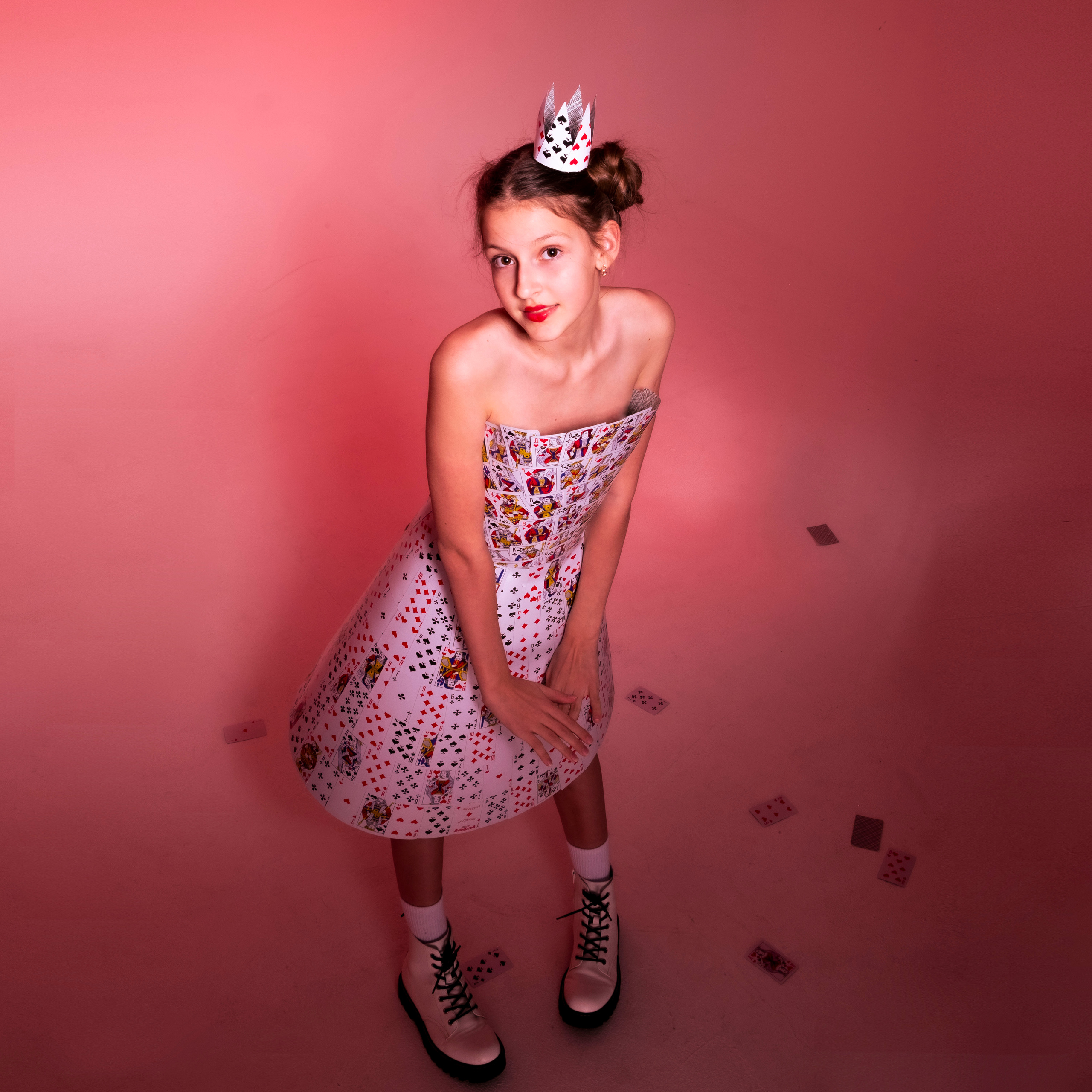 Карты. Студийный, портретный, семейный фотограф Южно-Сахалинска Яна Радаева