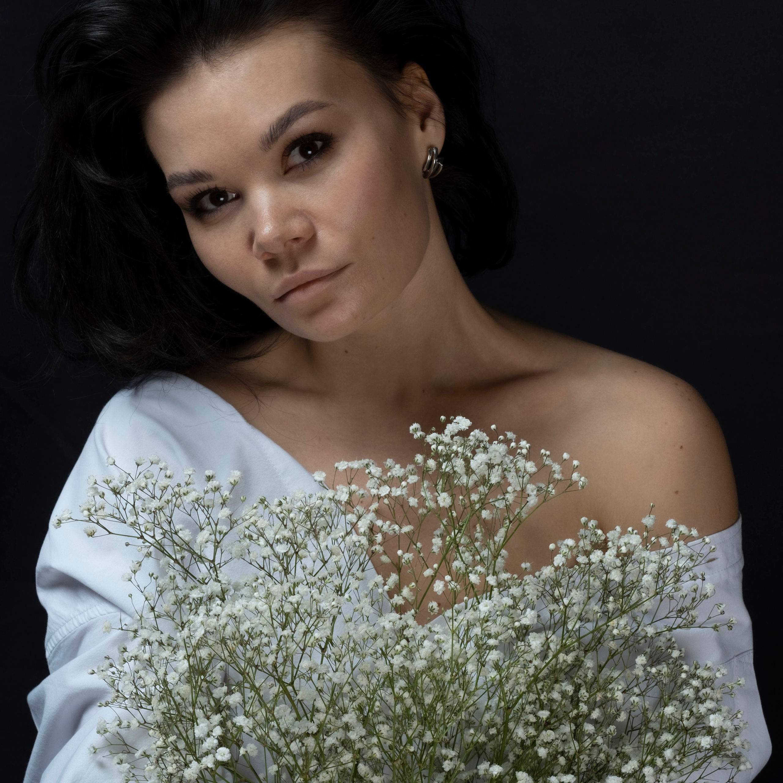 Весенняя фотосессия. Студийный, портретный, семейный фотограф Южно-Сахалинска Яна Радаева