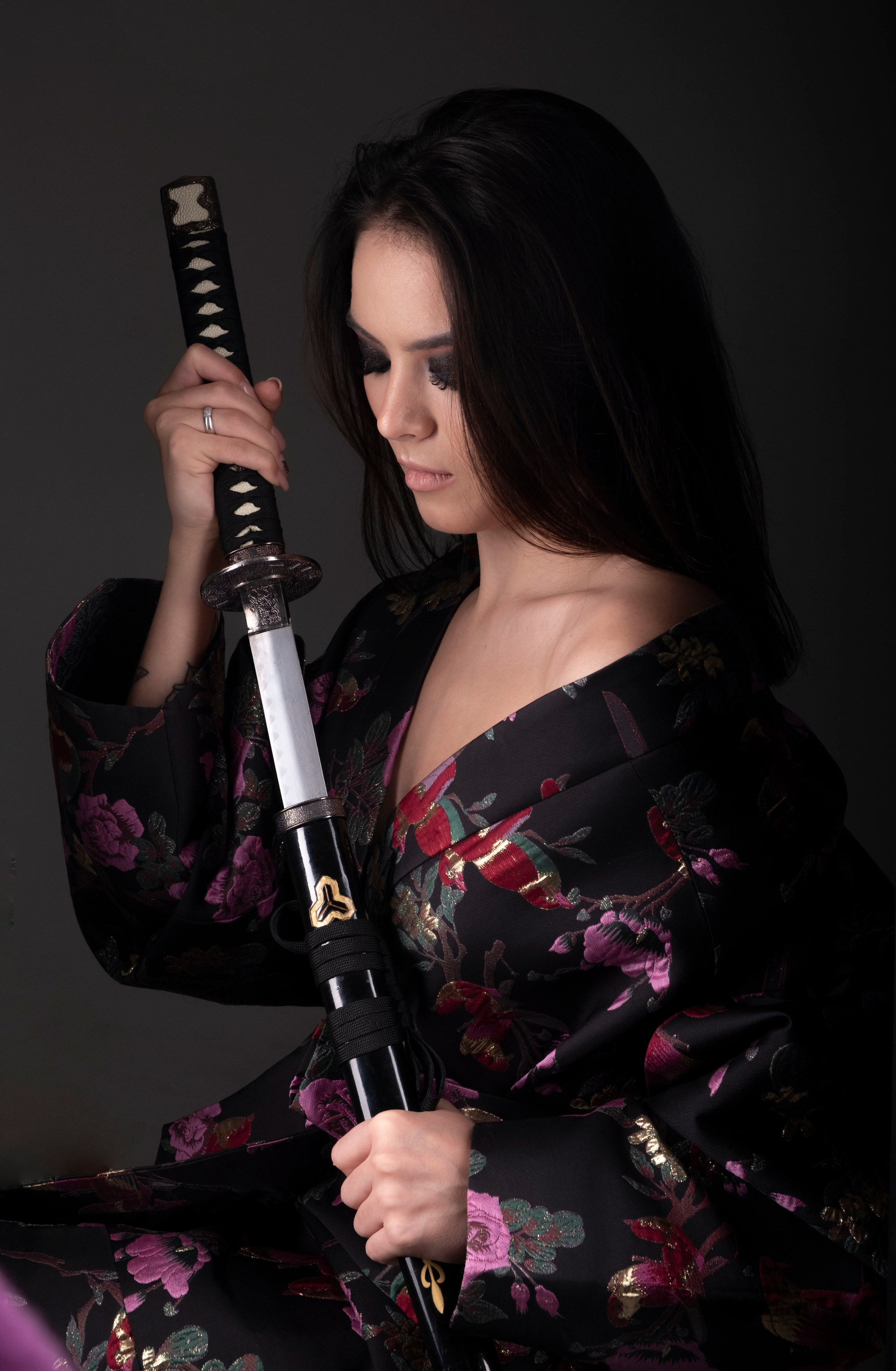 Город грехов. Студийный, портретный, семейный фотограф Южно-Сахалинска Яна Радаева