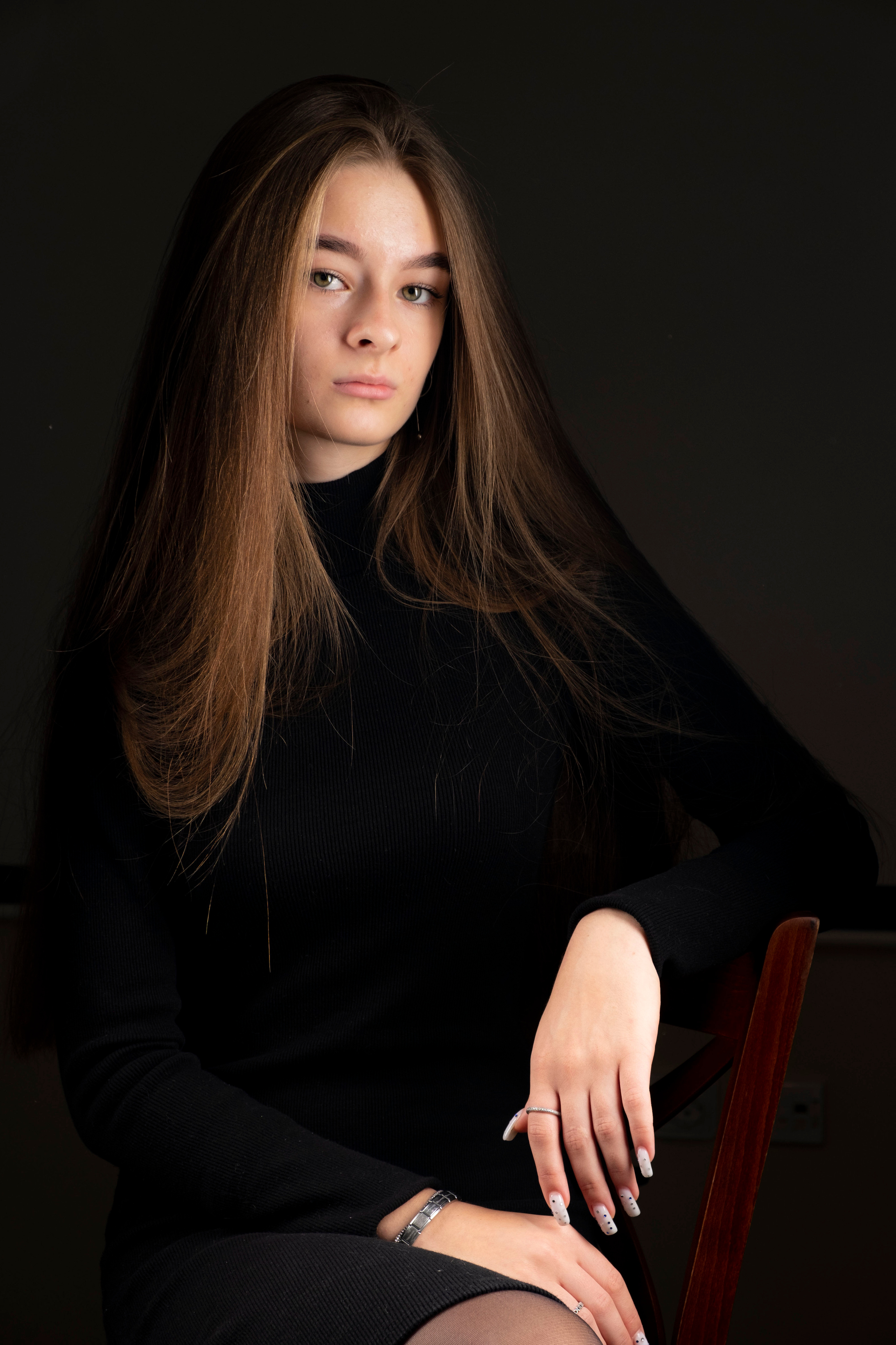 Златовласка. Студийный, портретный, семейный фотограф Южно-Сахалинска Яна Радаева