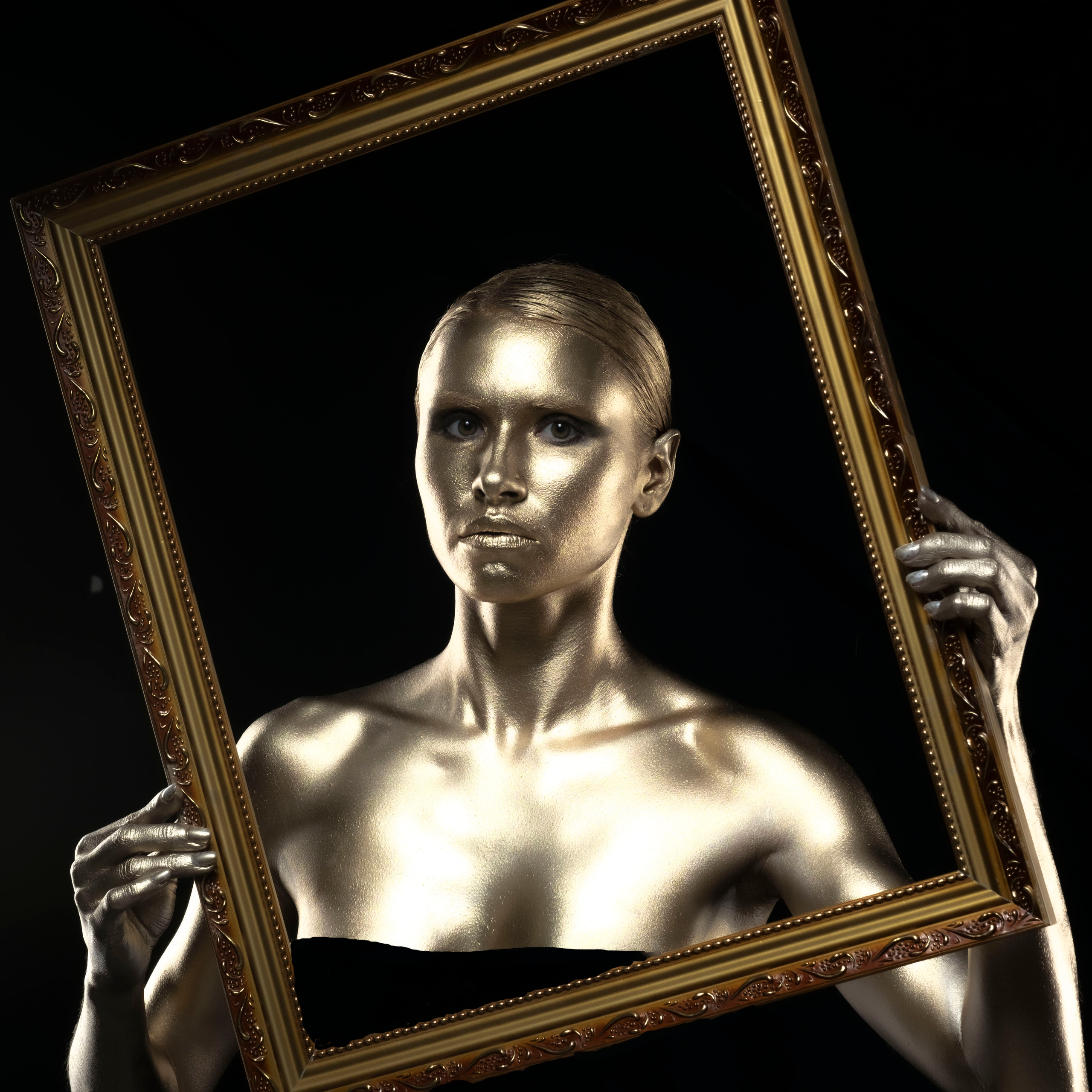 Золото, серебро, бронза. Студийный, портретный, семейный фотограф Южно-Сахалинска Яна Радаева