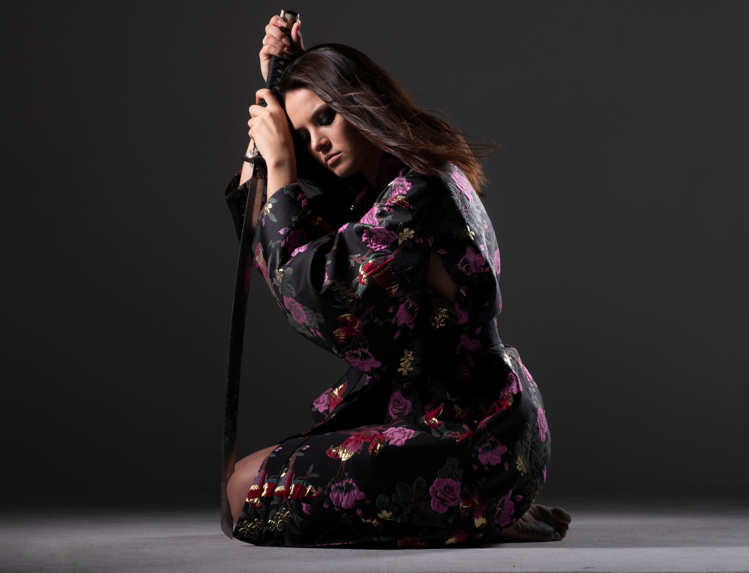 Город грехов. Студийный, портретный, семейный фотограф Южно-Сахалинска Яна Радаева