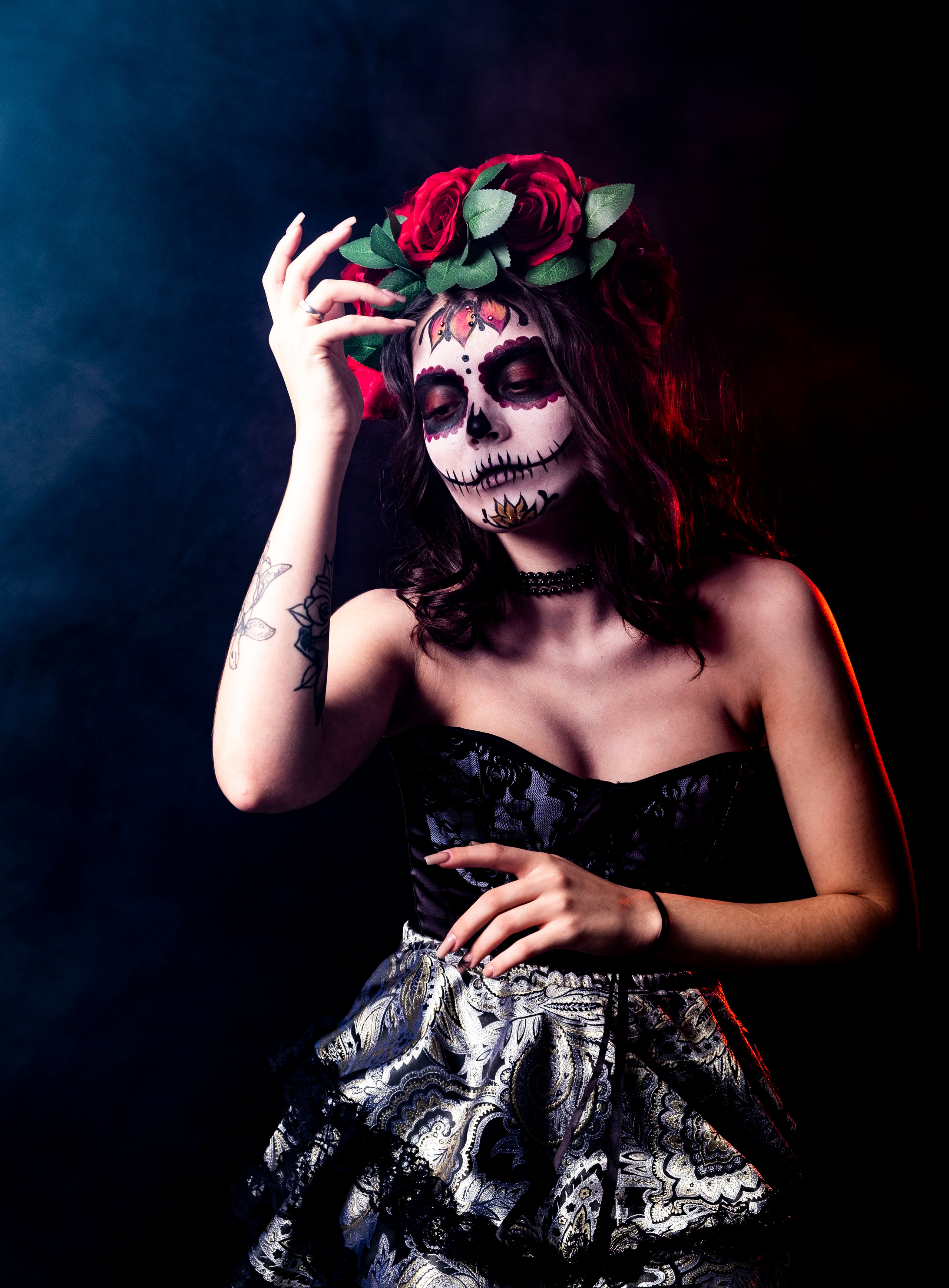 Хеллуин. Студийный, портретный, семейный фотограф Южно-Сахалинска Яна Радаева