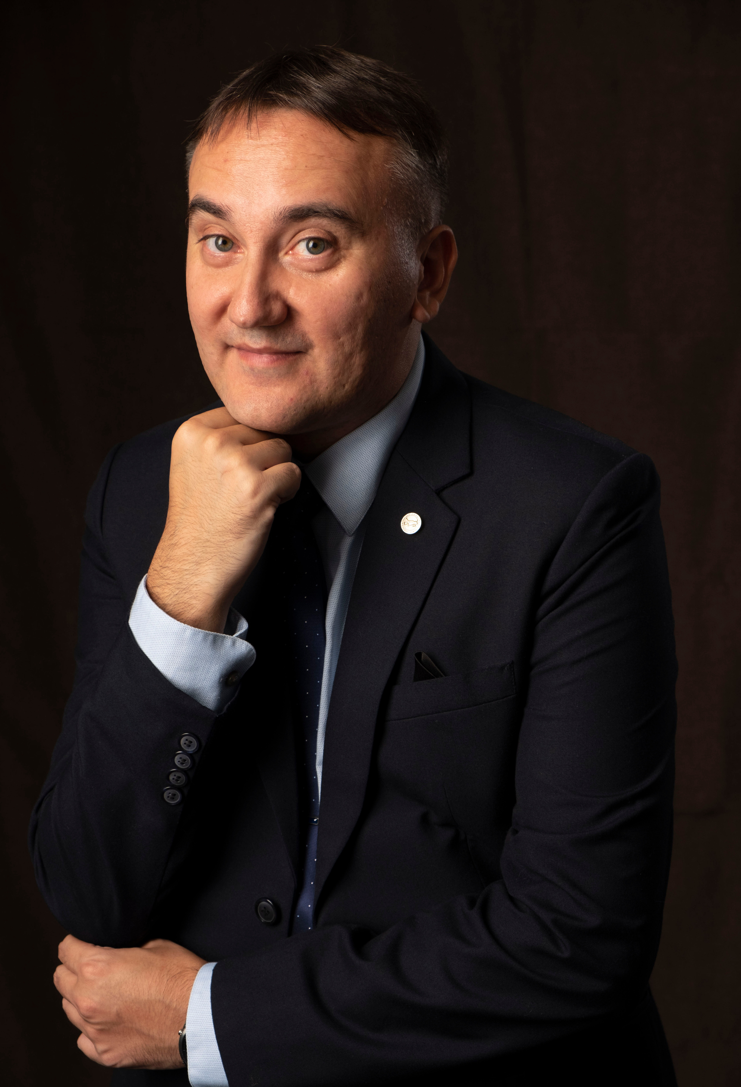 Деловой стиль. Студийный, портретный, семейный фотограф Южно-Сахалинска Яна Радаева