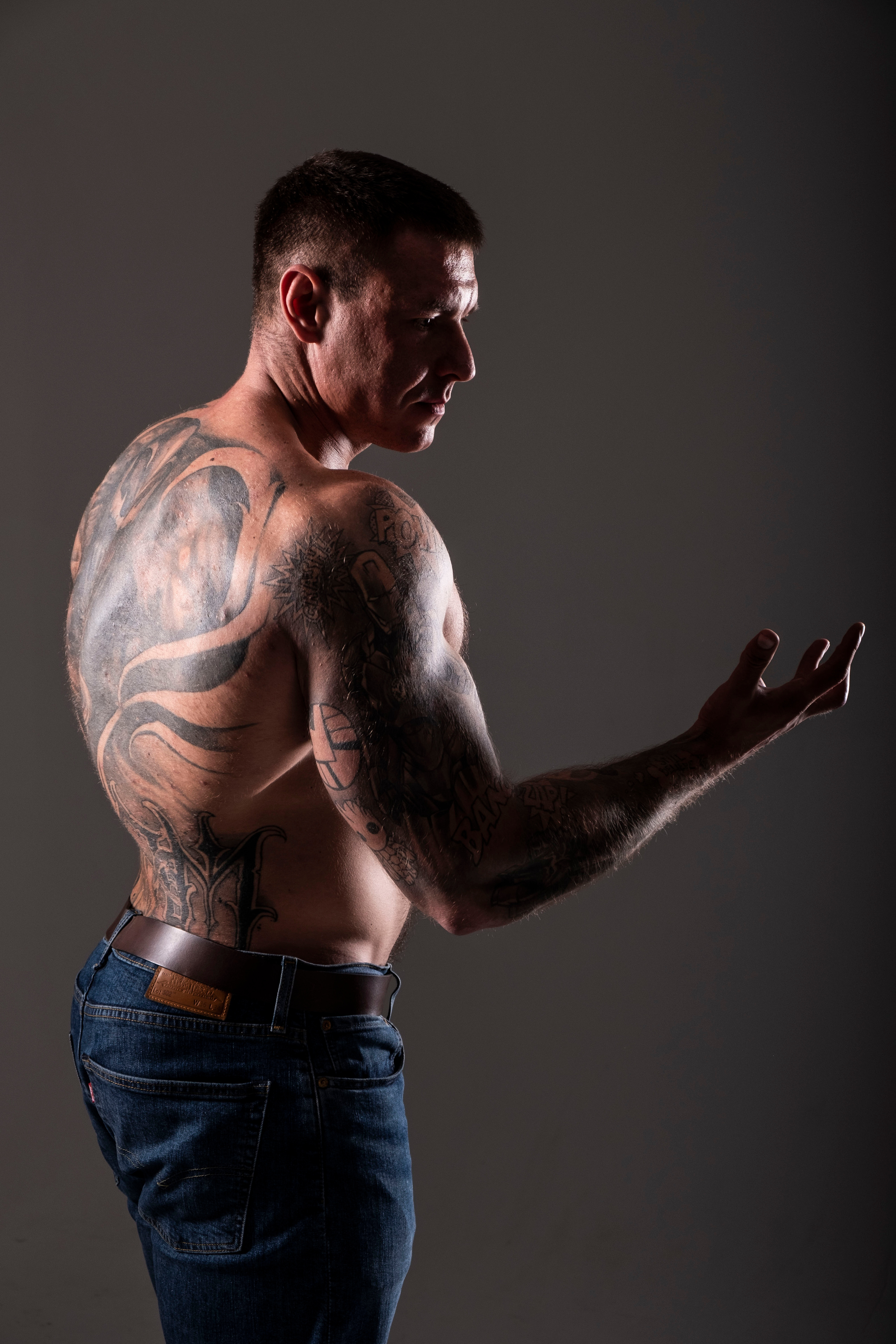 Город грехов. Студийный, портретный, семейный фотограф Южно-Сахалинска Яна Радаева