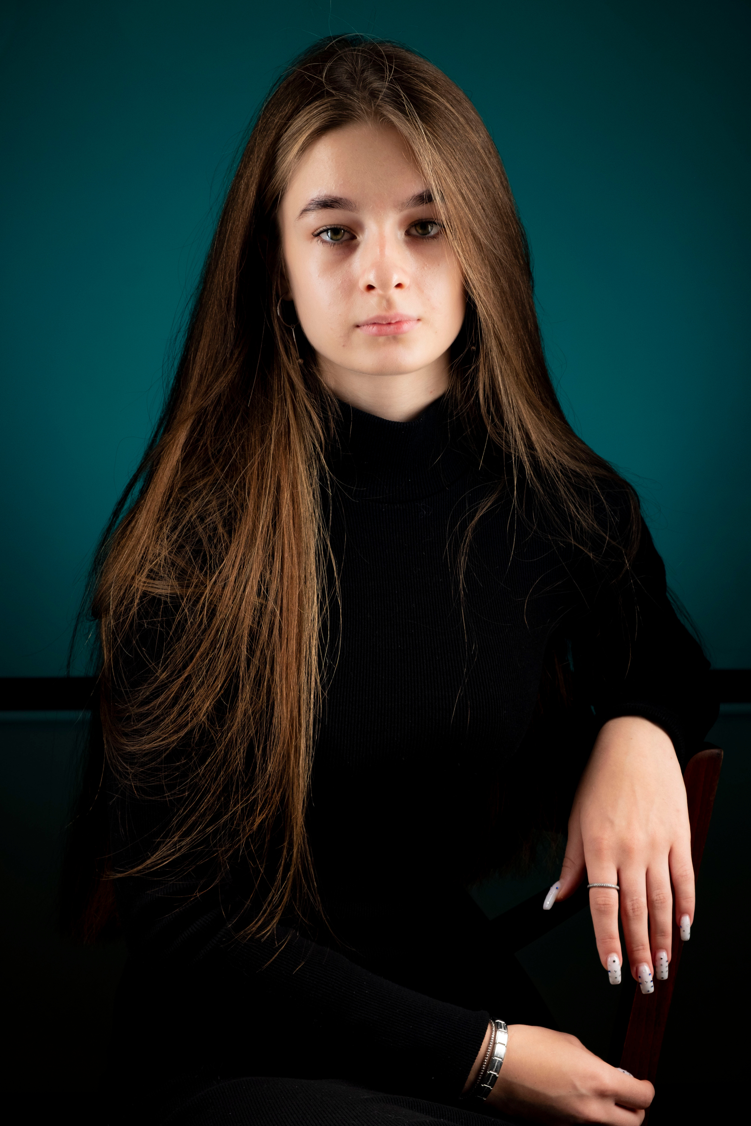 Златовласка. Студийный, портретный, семейный фотограф Южно-Сахалинска Яна Радаева