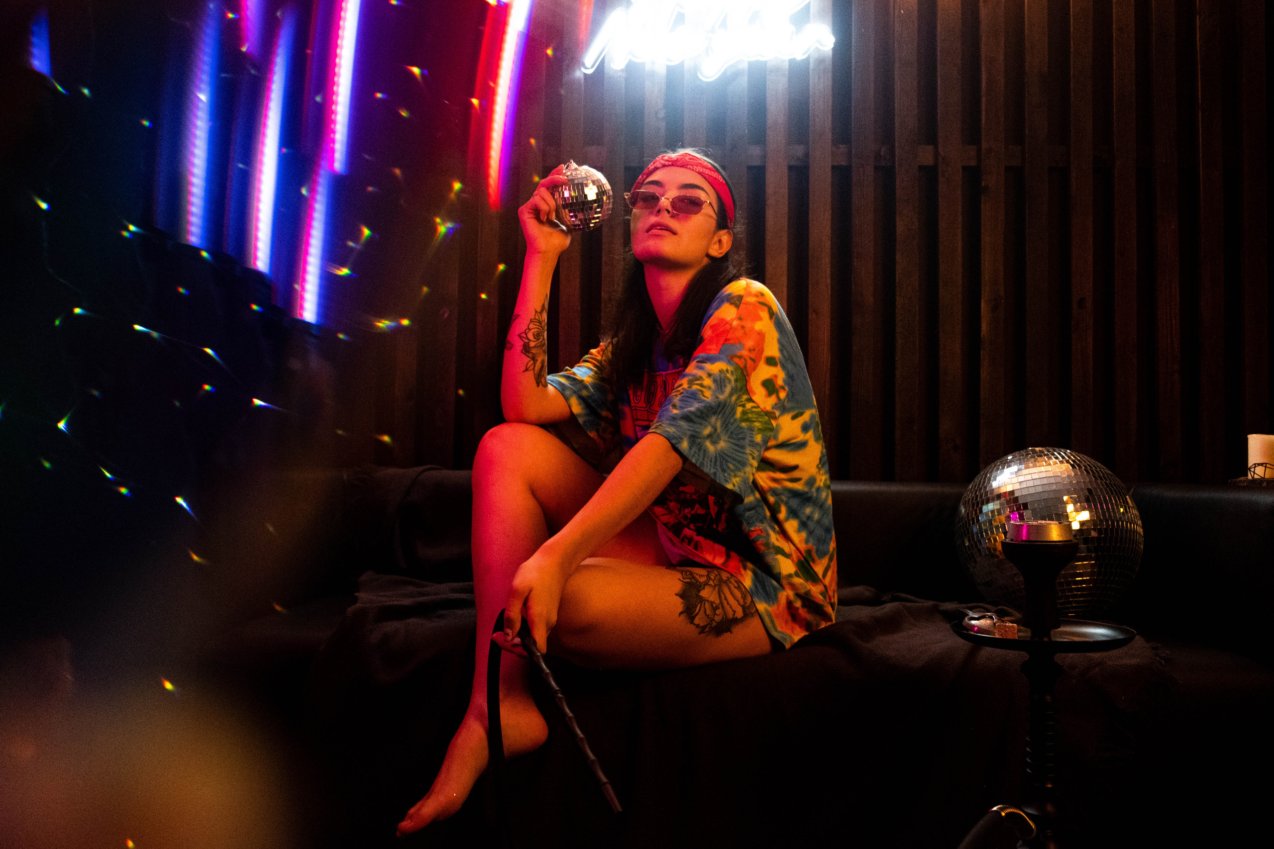 Хиппи. Студийный, портретный, семейный фотограф Южно-Сахалинска Яна Радаева