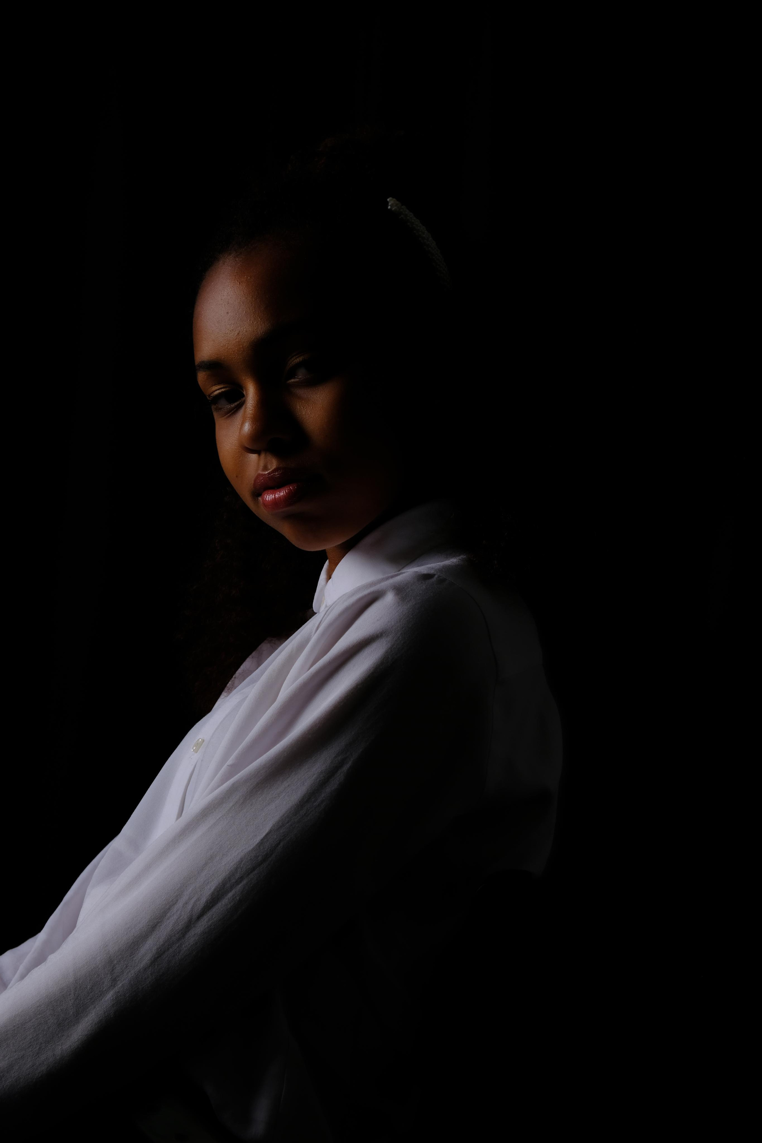 Мулатка. Студийный, портретный, семейный фотограф Южно-Сахалинска Яна Радаева