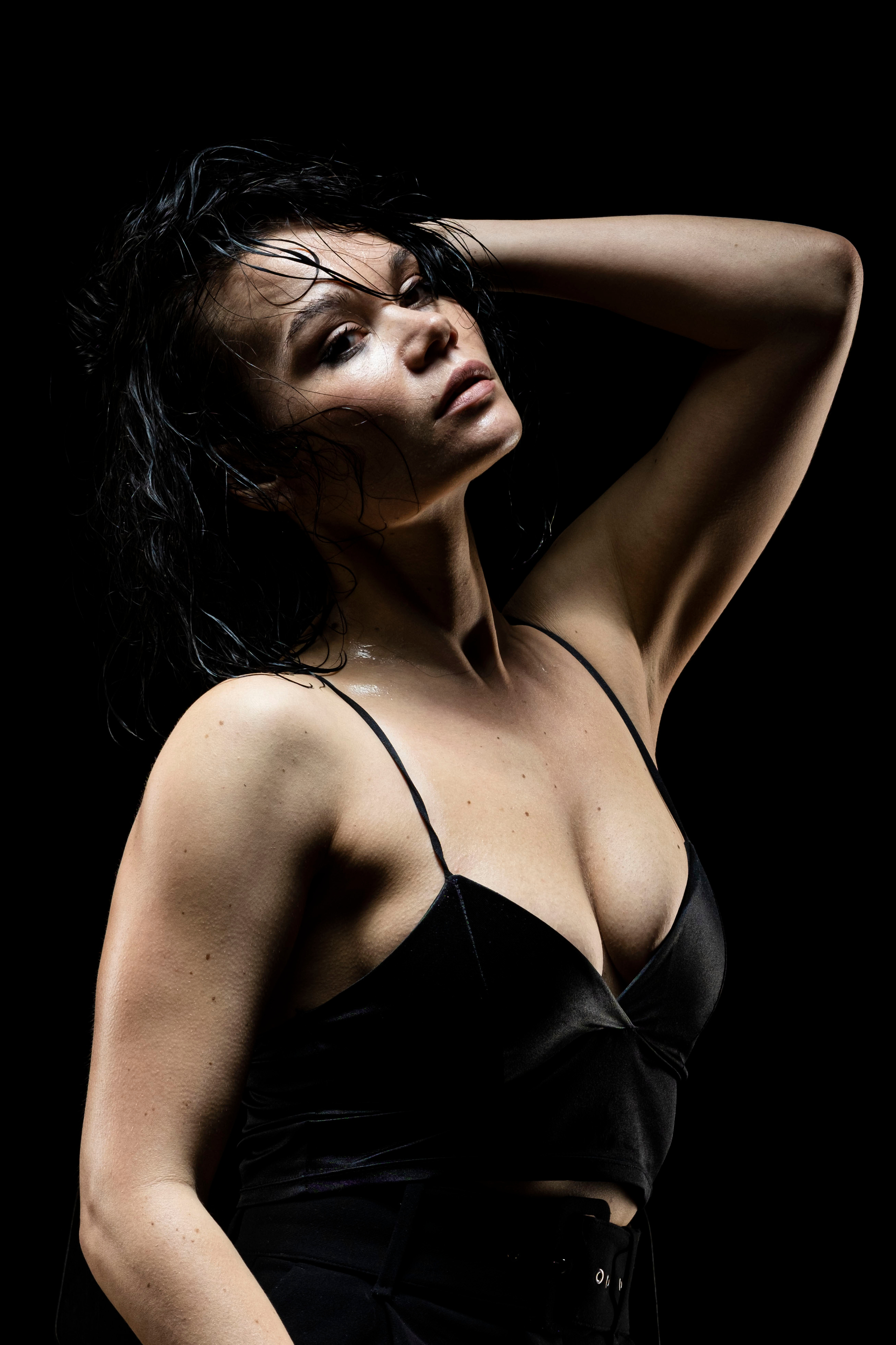 Саша и Катя. Студийный, портретный, семейный фотограф Южно-Сахалинска Яна Радаева