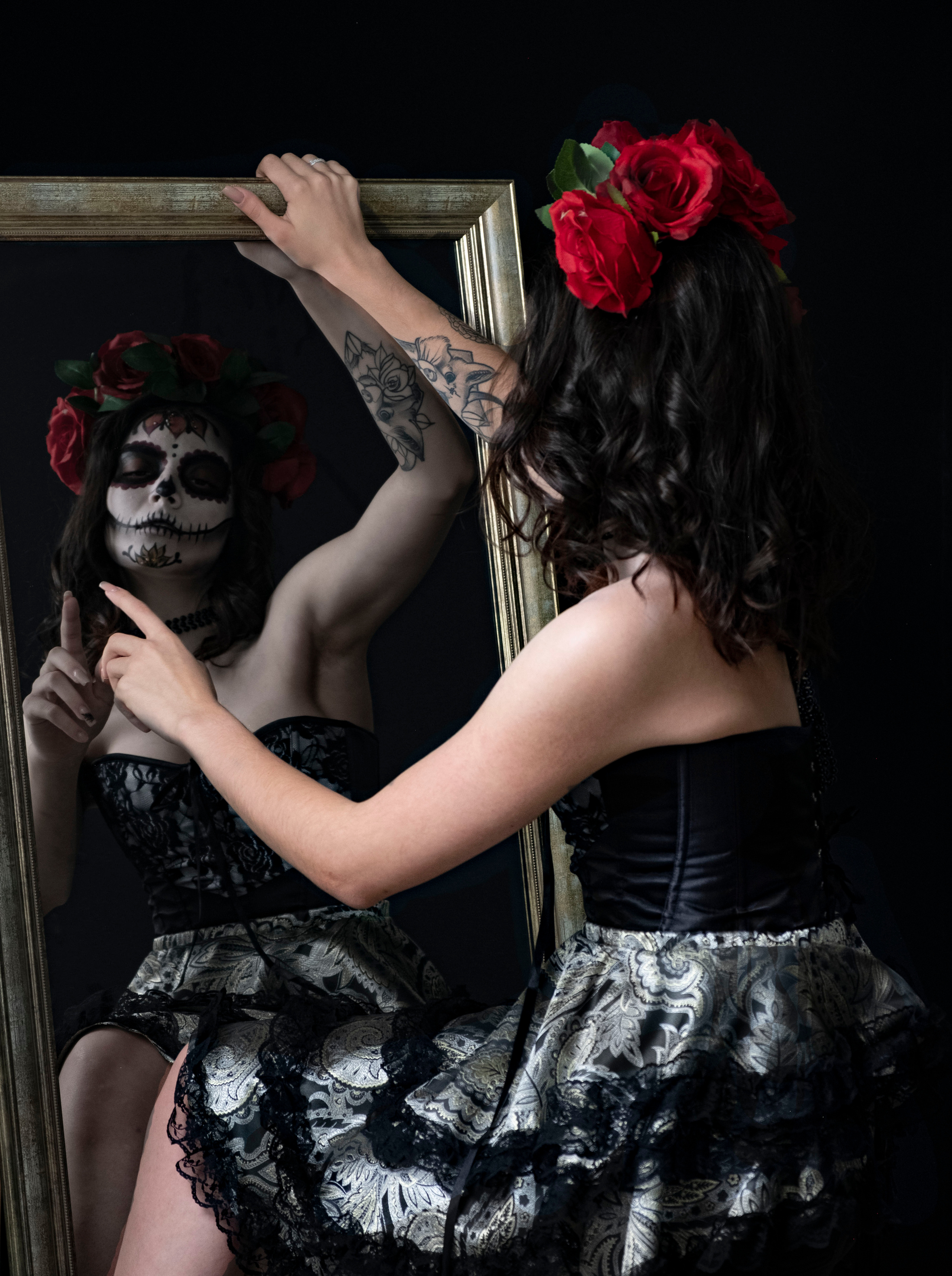 Хеллуин. Студийный, портретный, семейный фотограф Южно-Сахалинска Яна Радаева