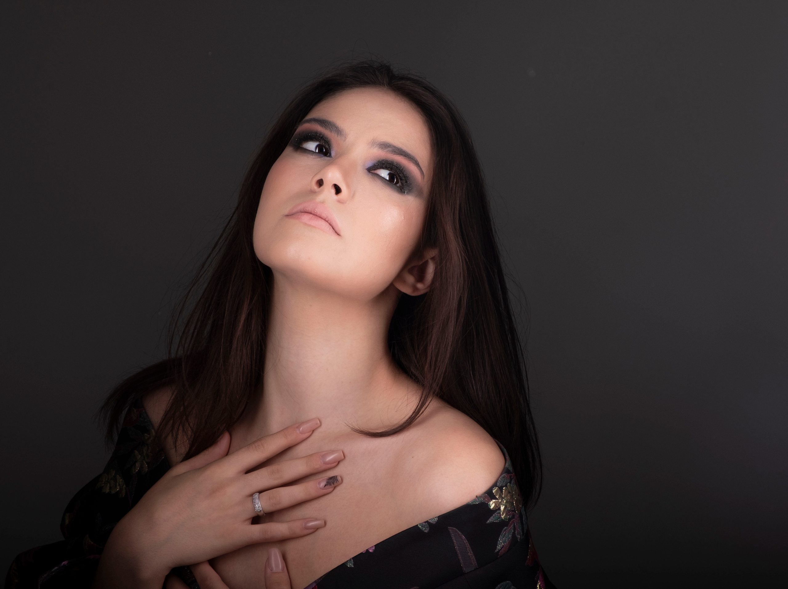 Даша. Студийный, портретный, семейный фотограф Южно-Сахалинска Яна Радаева