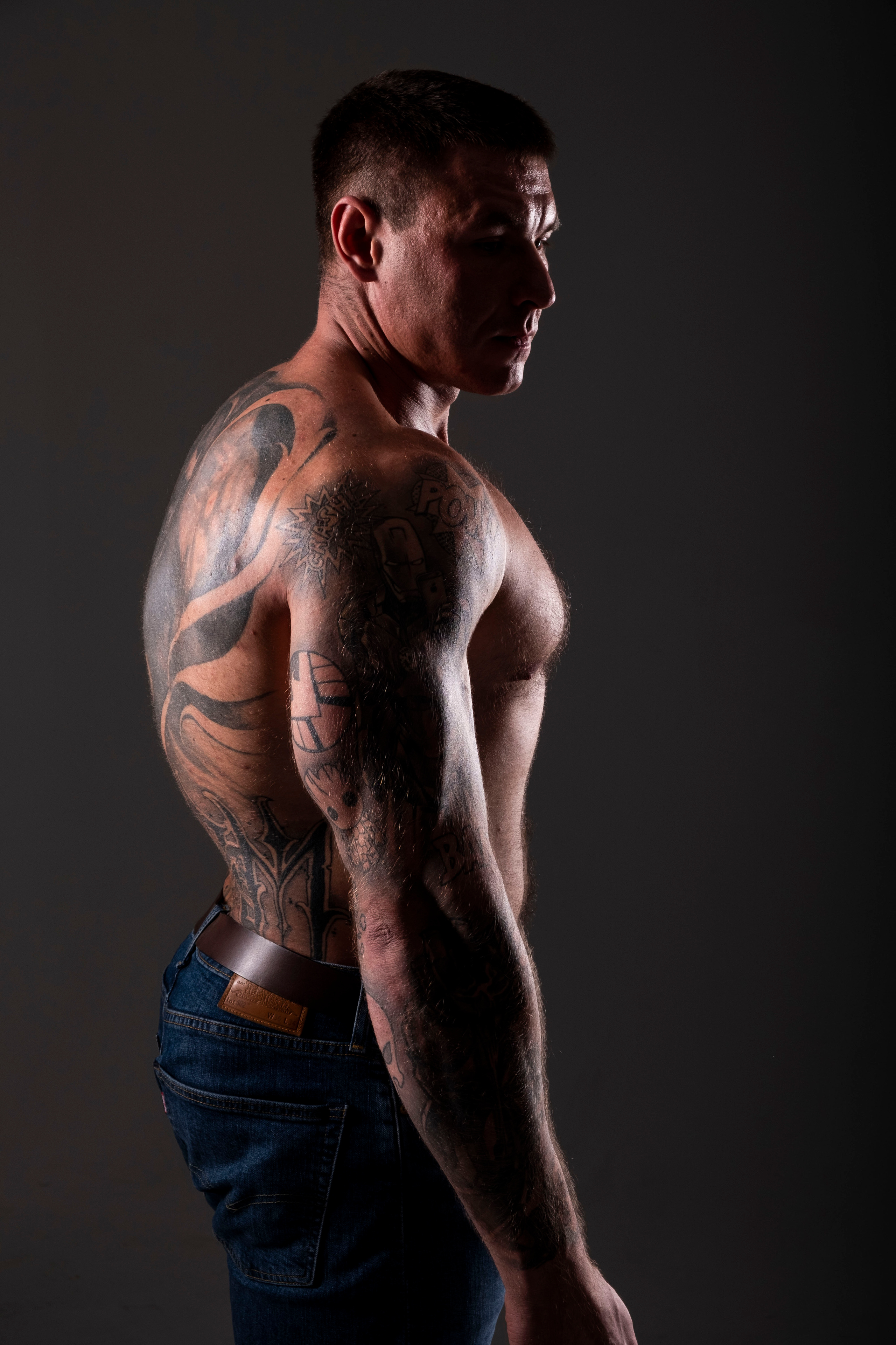 Город грехов. Студийный, портретный, семейный фотограф Южно-Сахалинска Яна Радаева