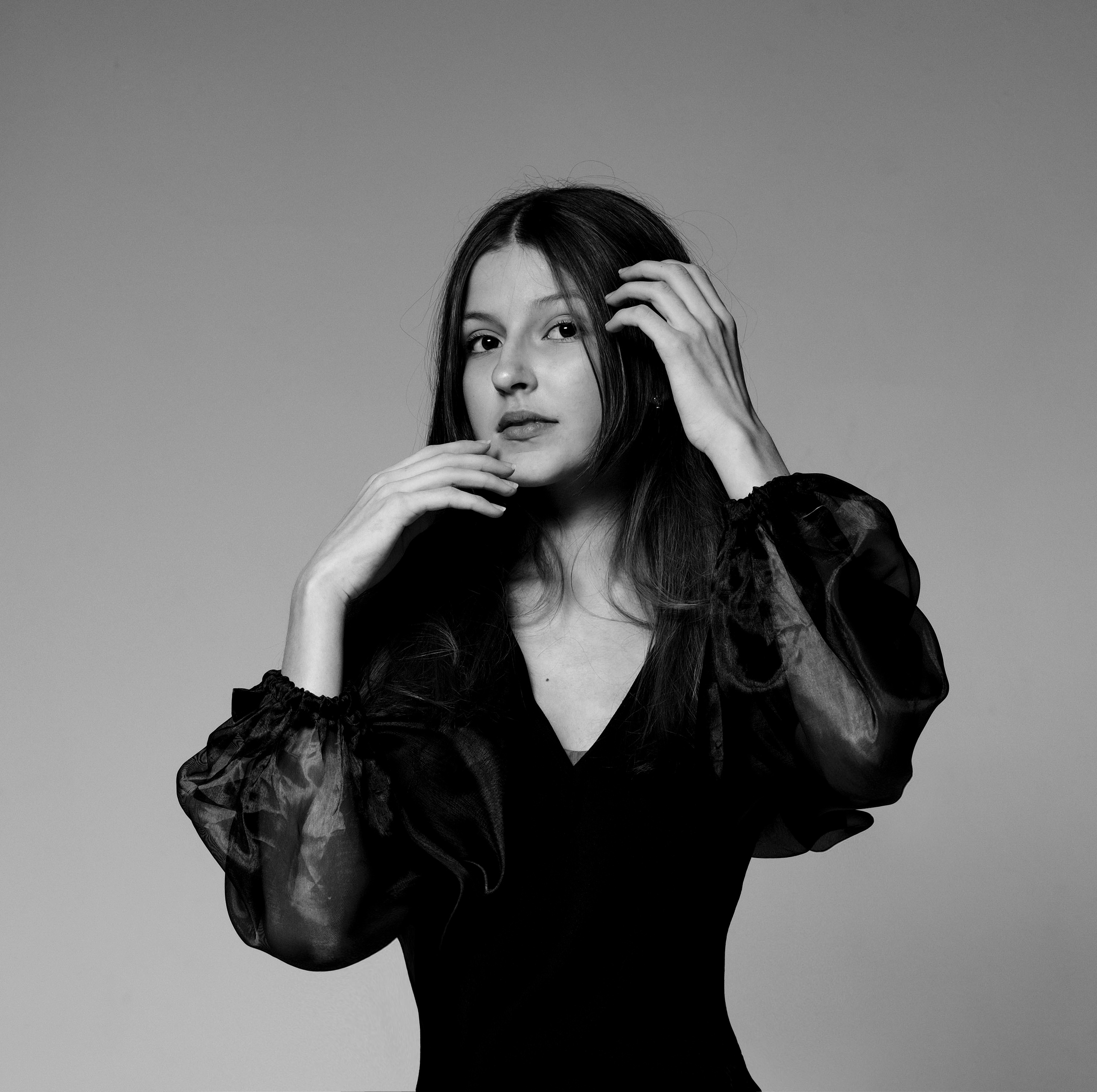 Вуаль. Студийный, портретный, семейный фотограф Южно-Сахалинска Яна Радаева