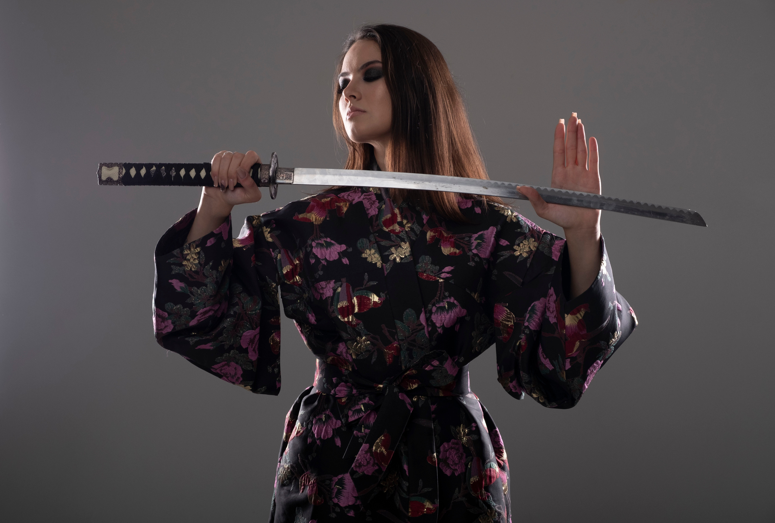 Город грехов. Студийный, портретный, семейный фотограф Южно-Сахалинска Яна Радаева