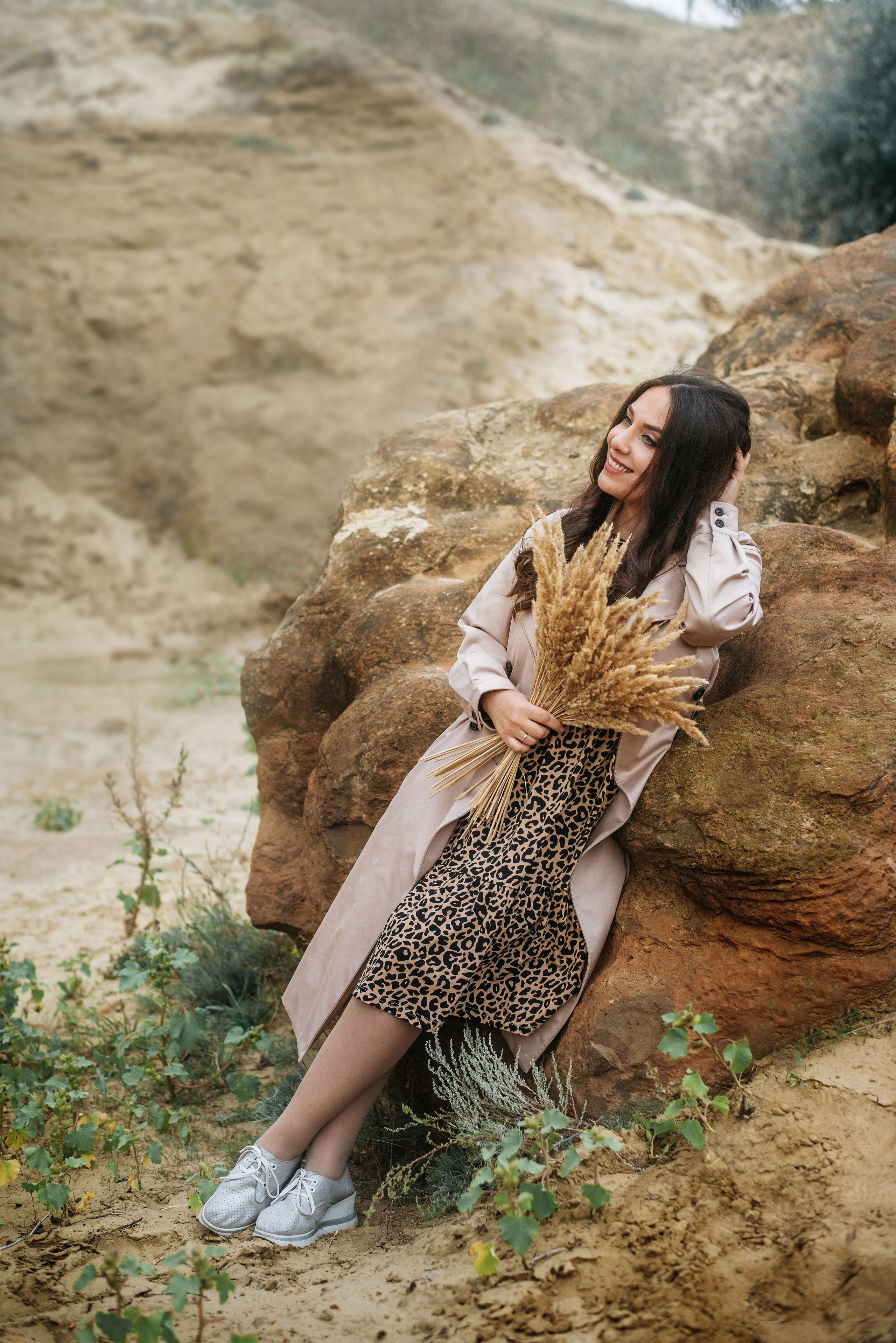 Женский портрет. Семейный и портретный фотограф в Саратове Лилия Федяй