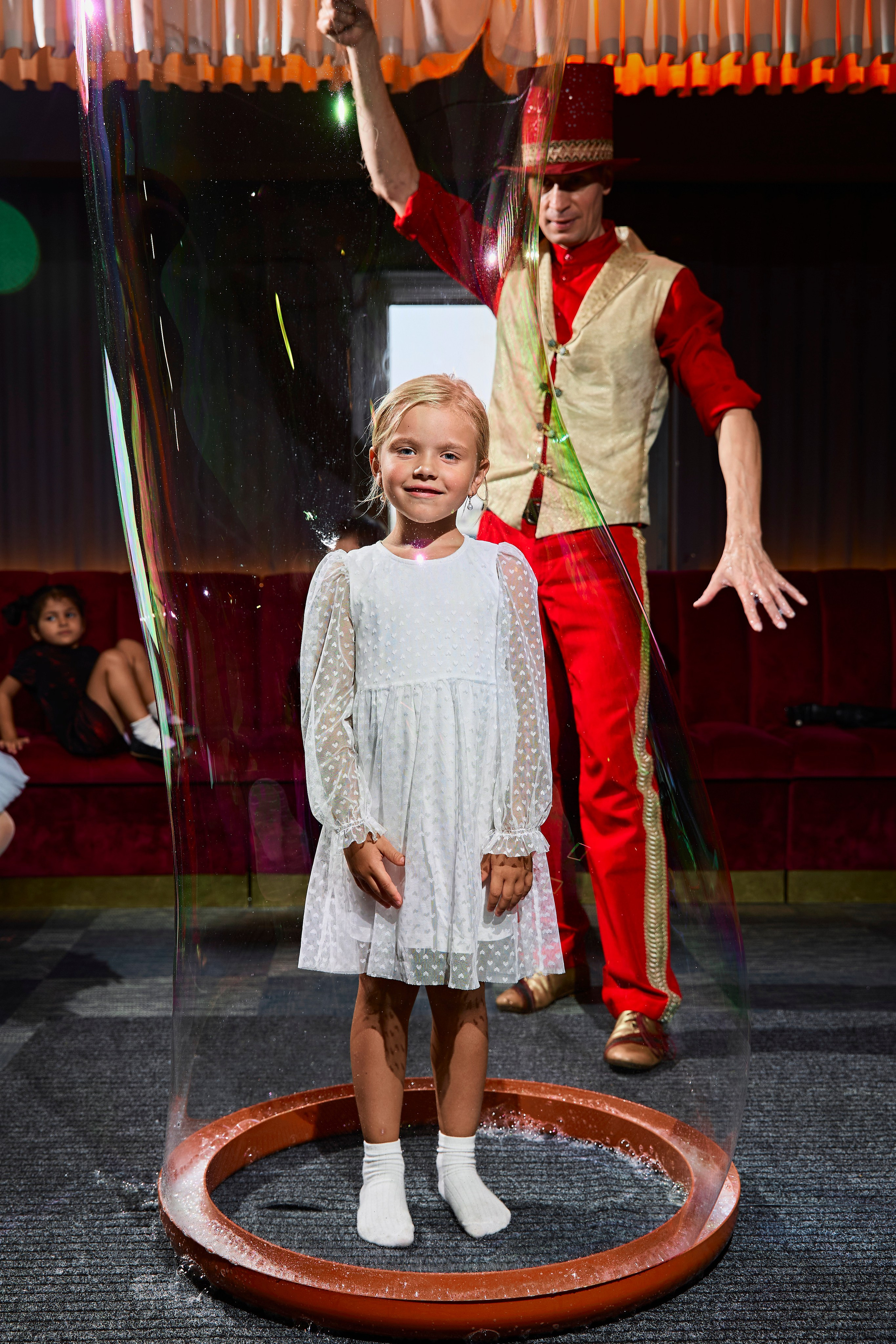 День рождения Ники. Фотограф Александра Иванова