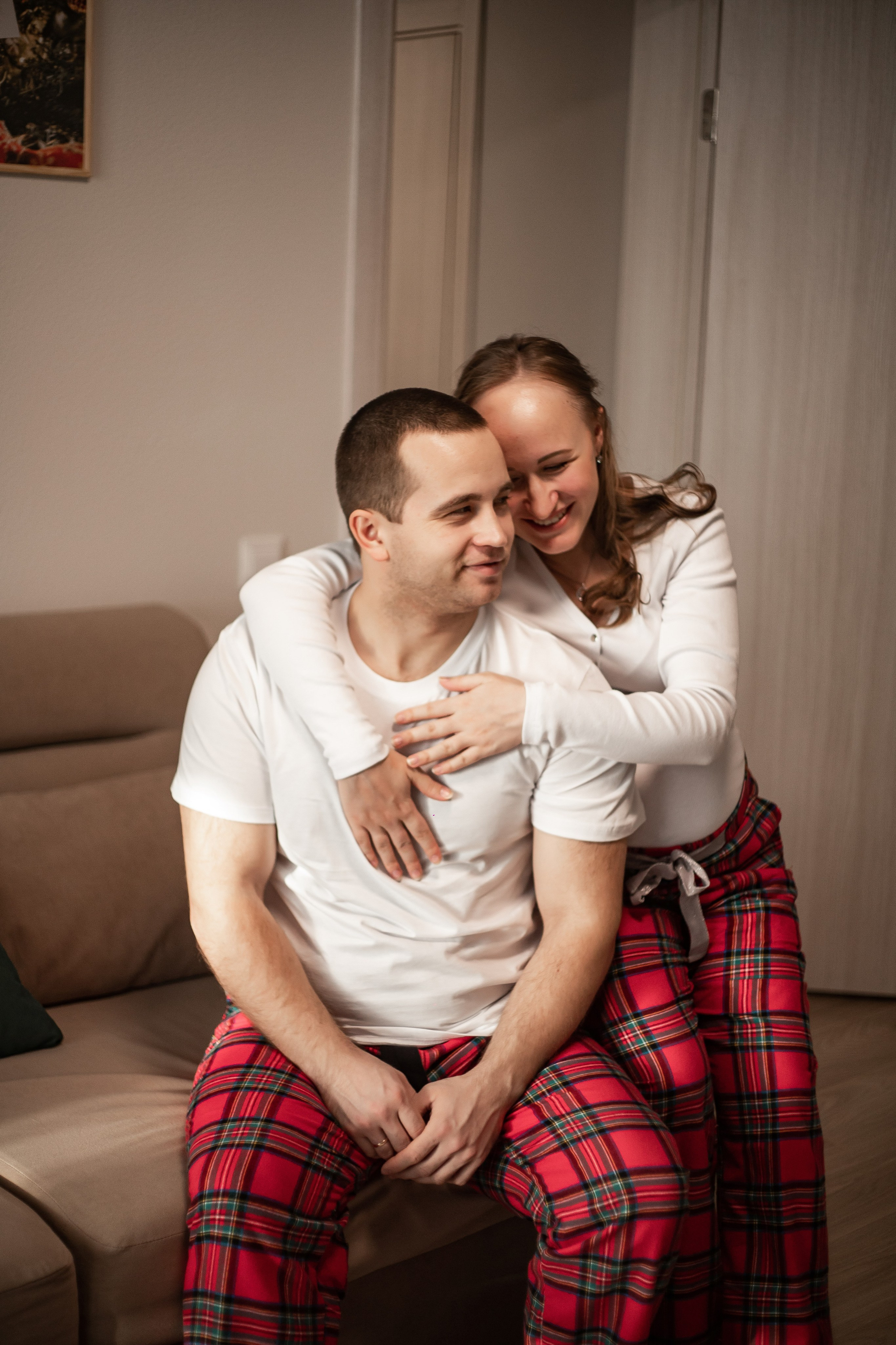 Андрей и Алина. Семейная съемка — это красивый способ признаться своей семье в любви