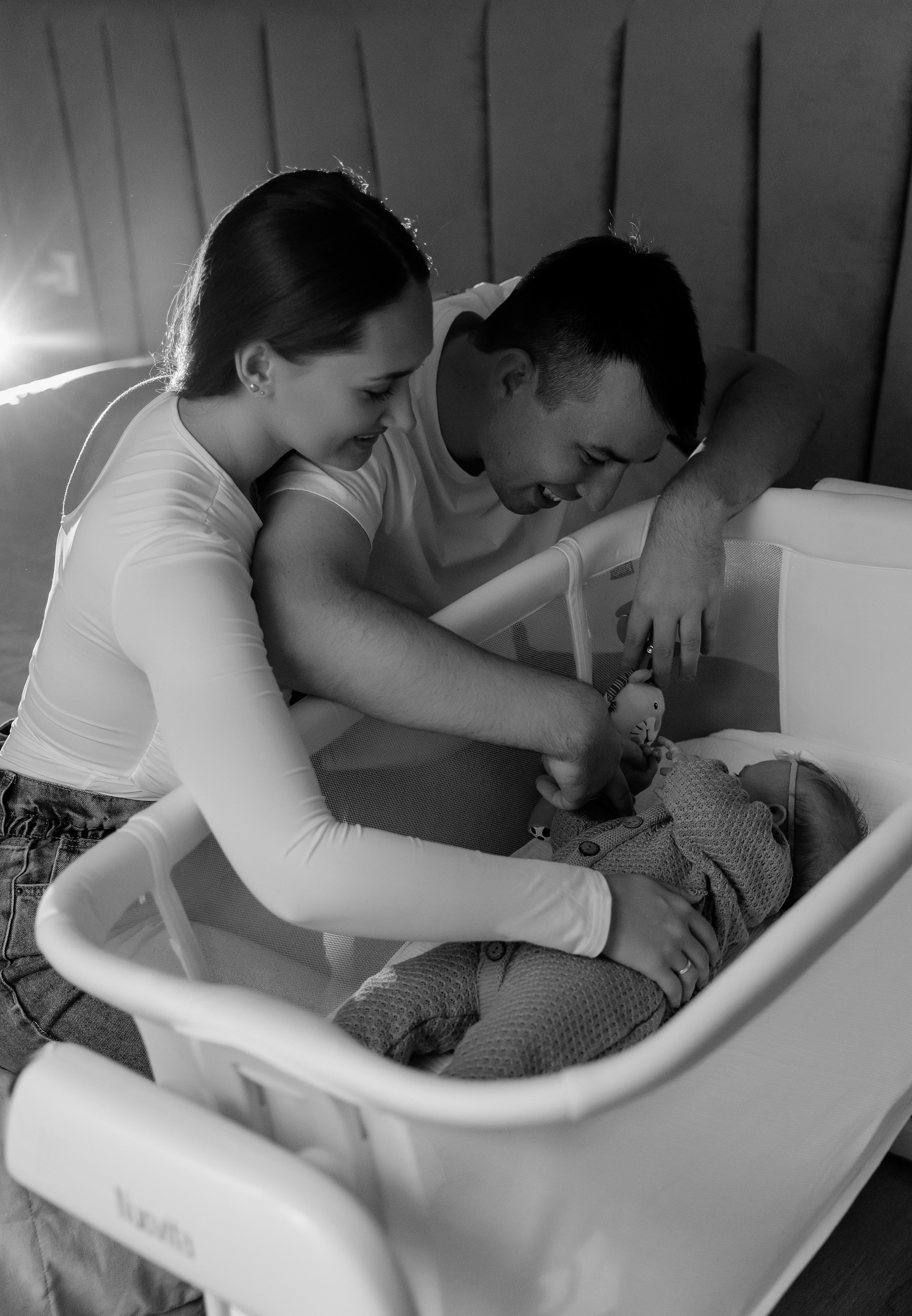 Семейная съёмка для Кати и Вити. Свадебный и портретный фотограф в Миассе Филиппенко Дарья