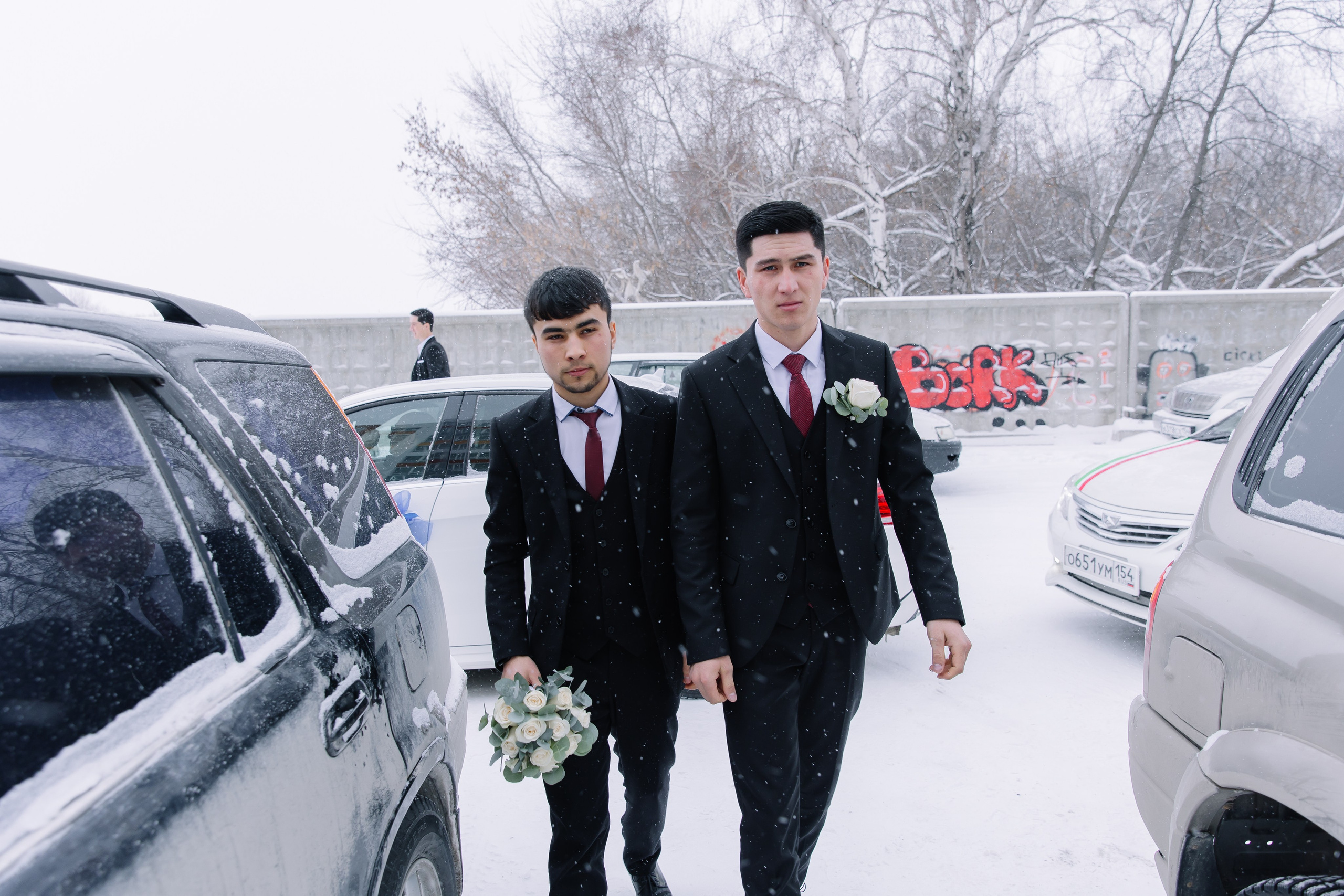 Свадьба Навруз & Шукрона. Свадебный фотограф в Новосибирске Лидия Александровна