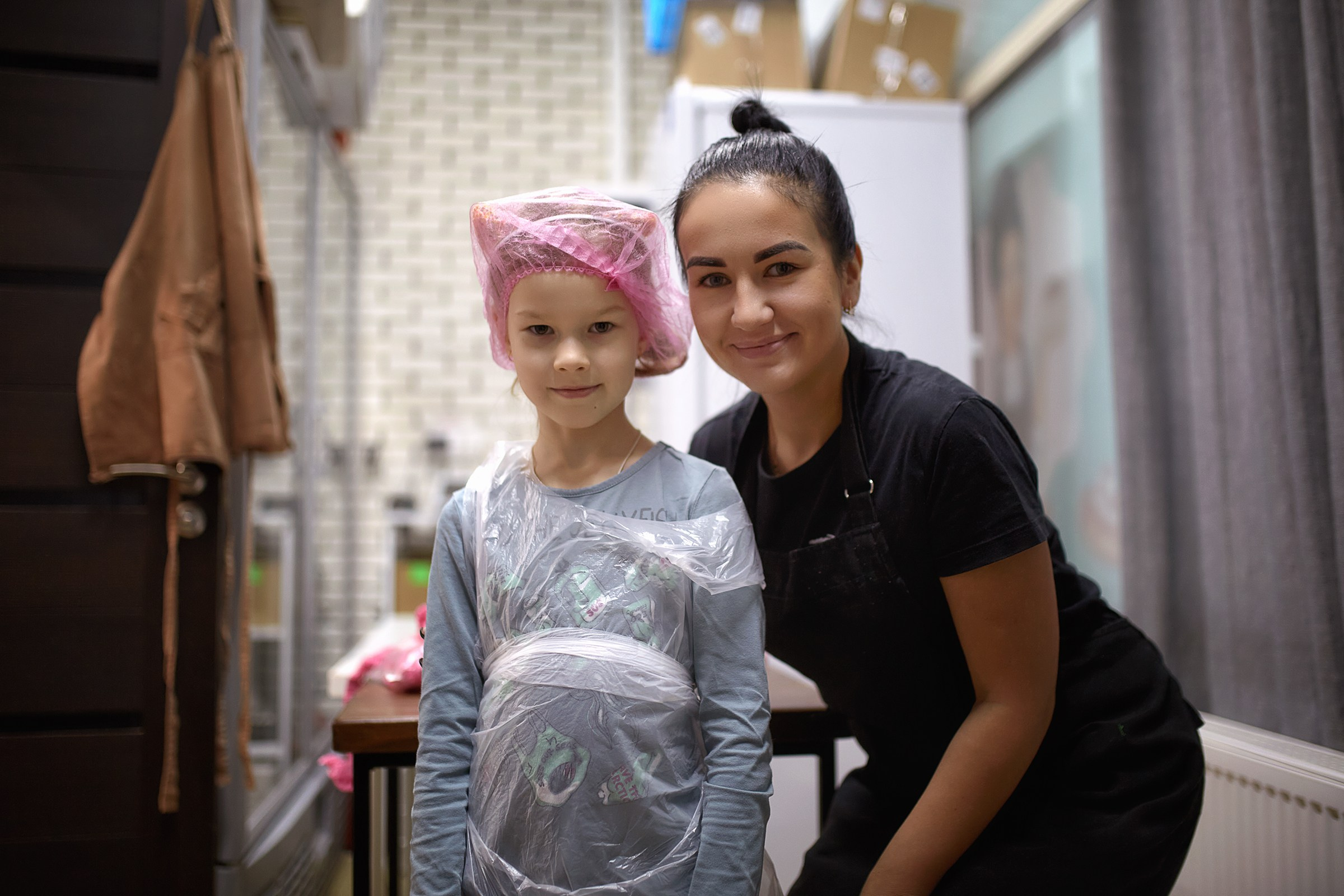 День рождения Полины (09.12.2023). Фотограф Роман Желтухин