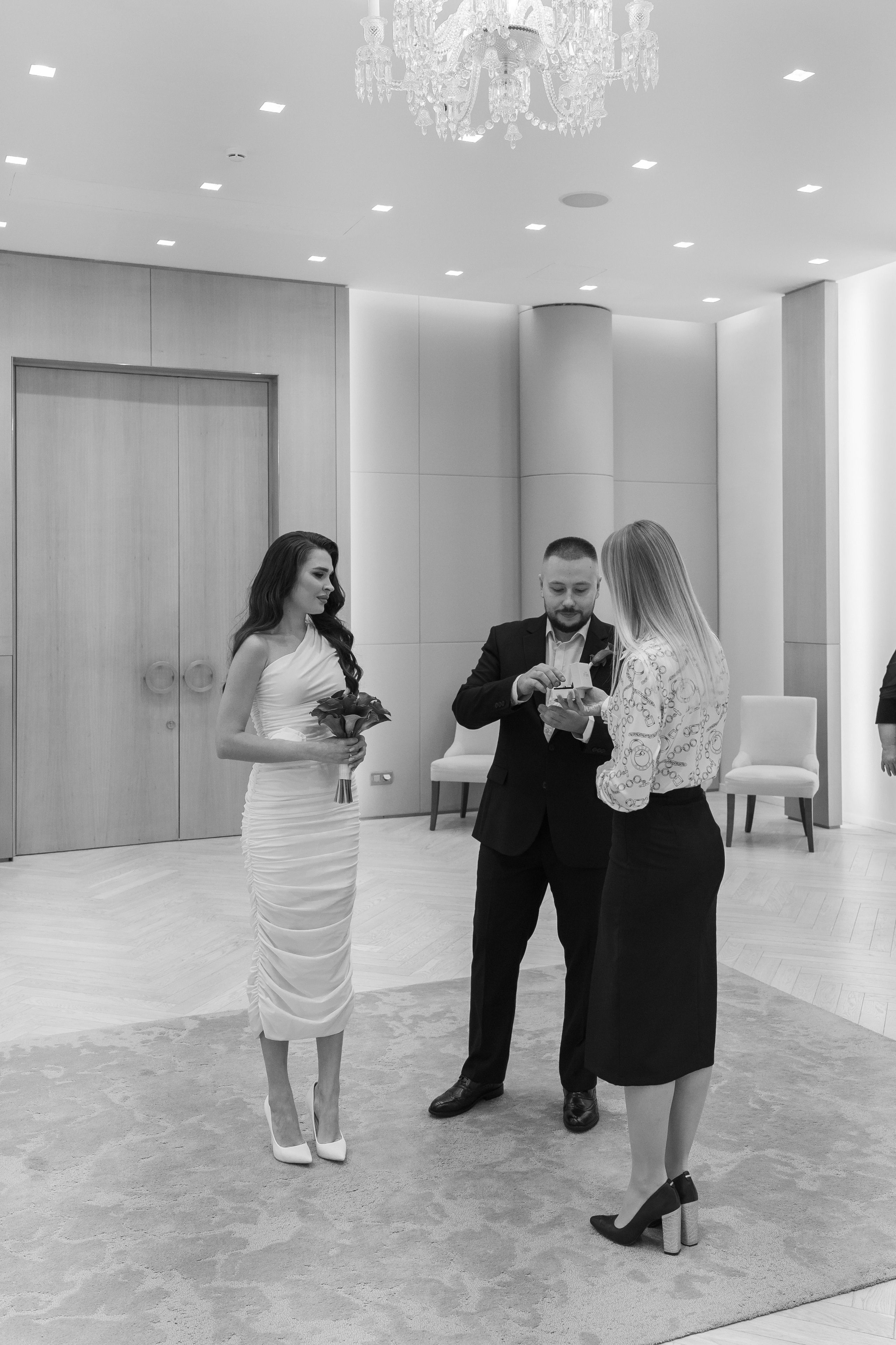 Лиза и Максим | 13.04.2024. Свадебный фотограф в Москве Яна Деньгина