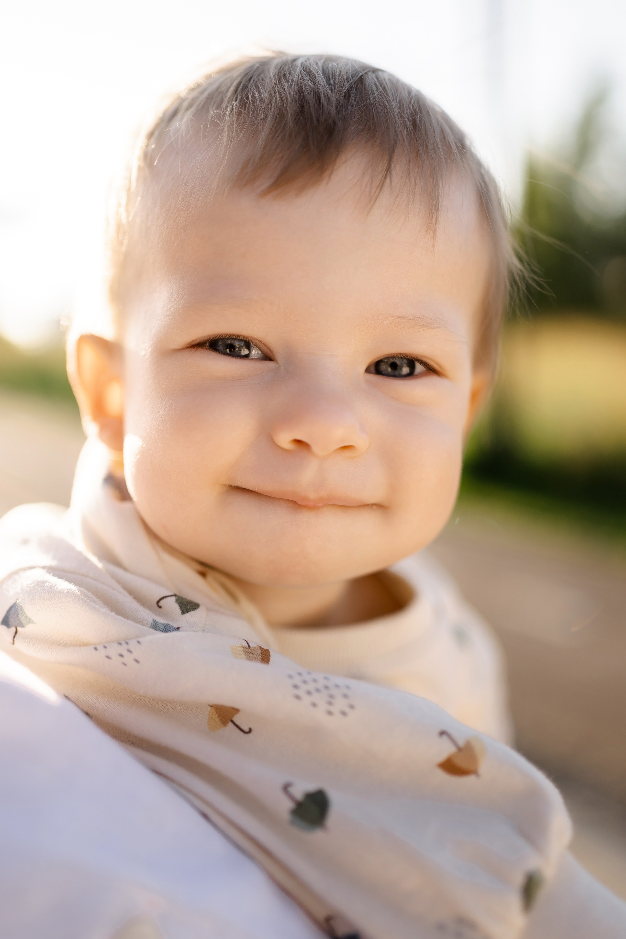Олеся, Денис и Даниэла. Свадебный фотограф в Москве Яна Деньгина