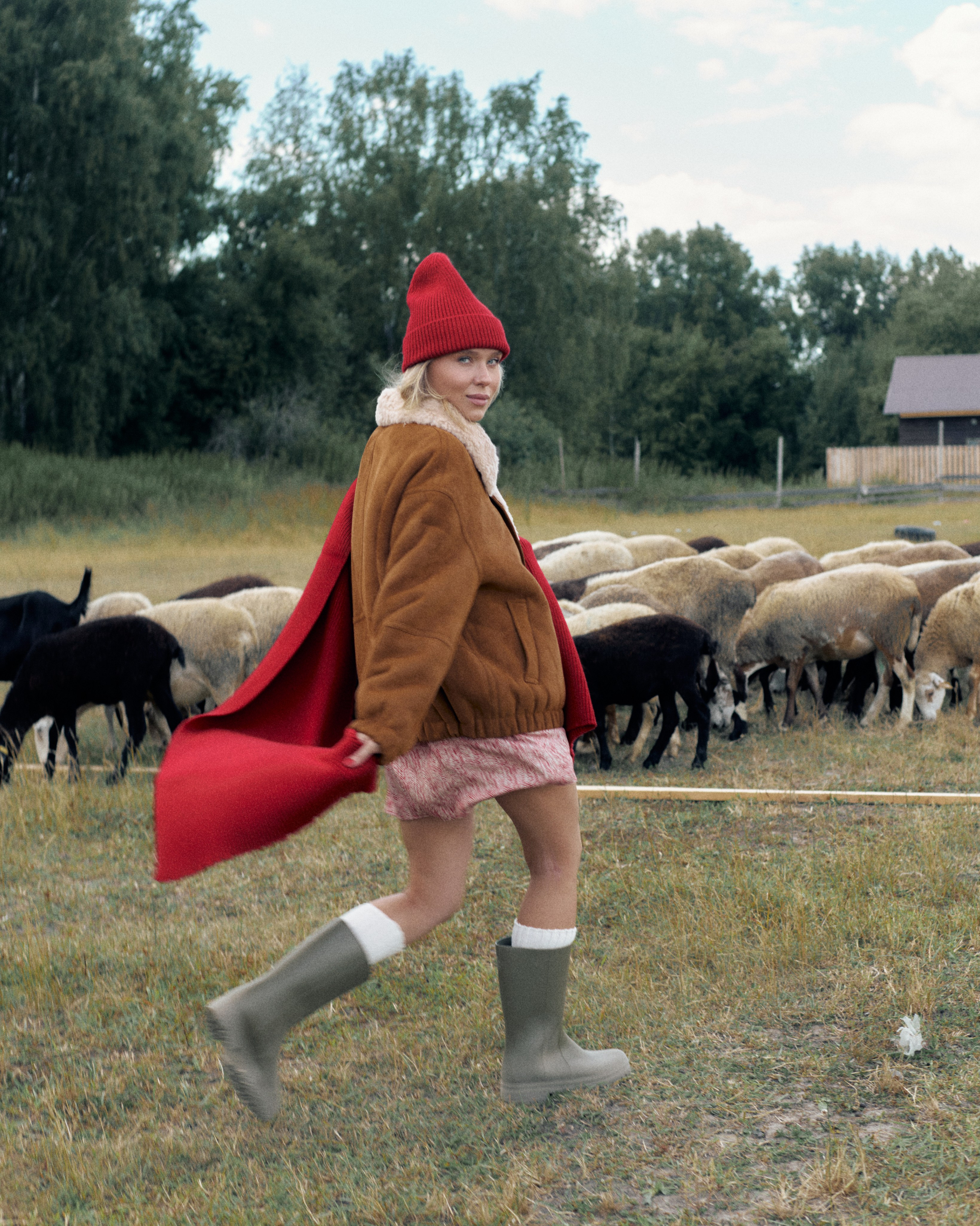 BLACK SISTERZ. Ася Солопова, фотограф Тюмень