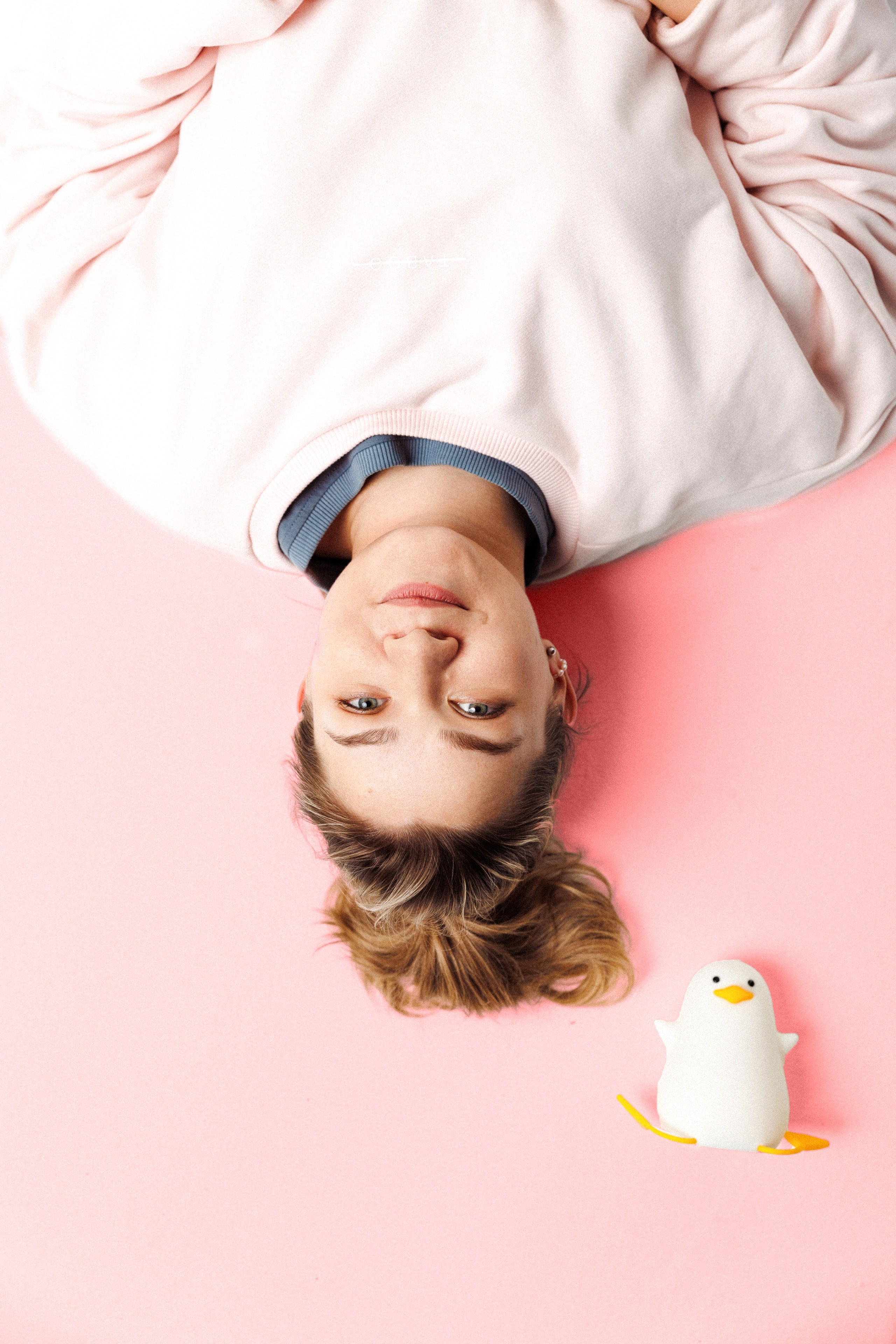 Portraits of Yulia Ermakova. Commercial photographer | Anton Ermakov